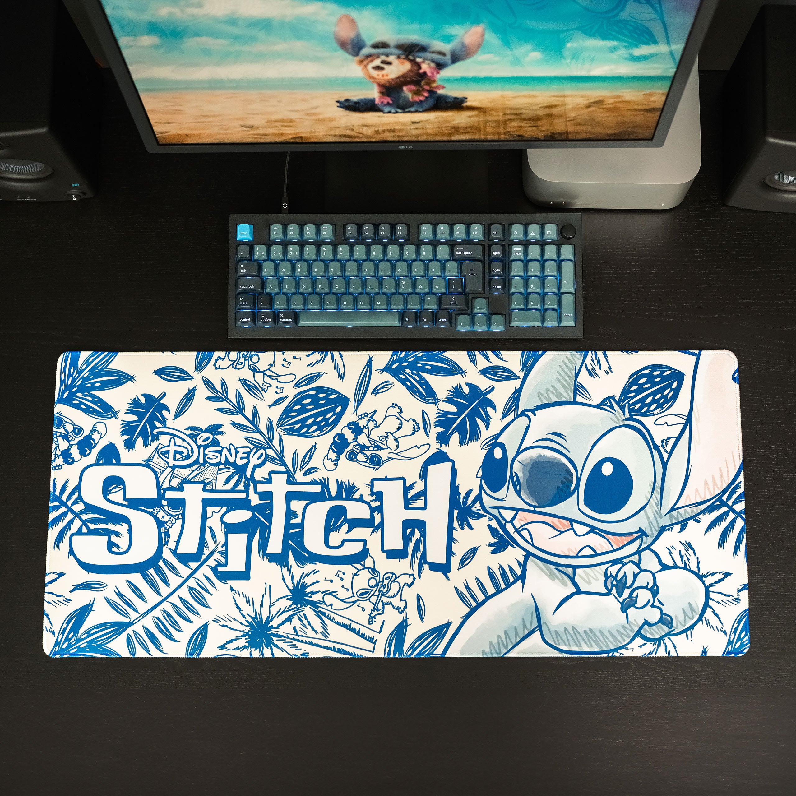 Productafbeelding Stitch Muismat - Lilo & Stitch
