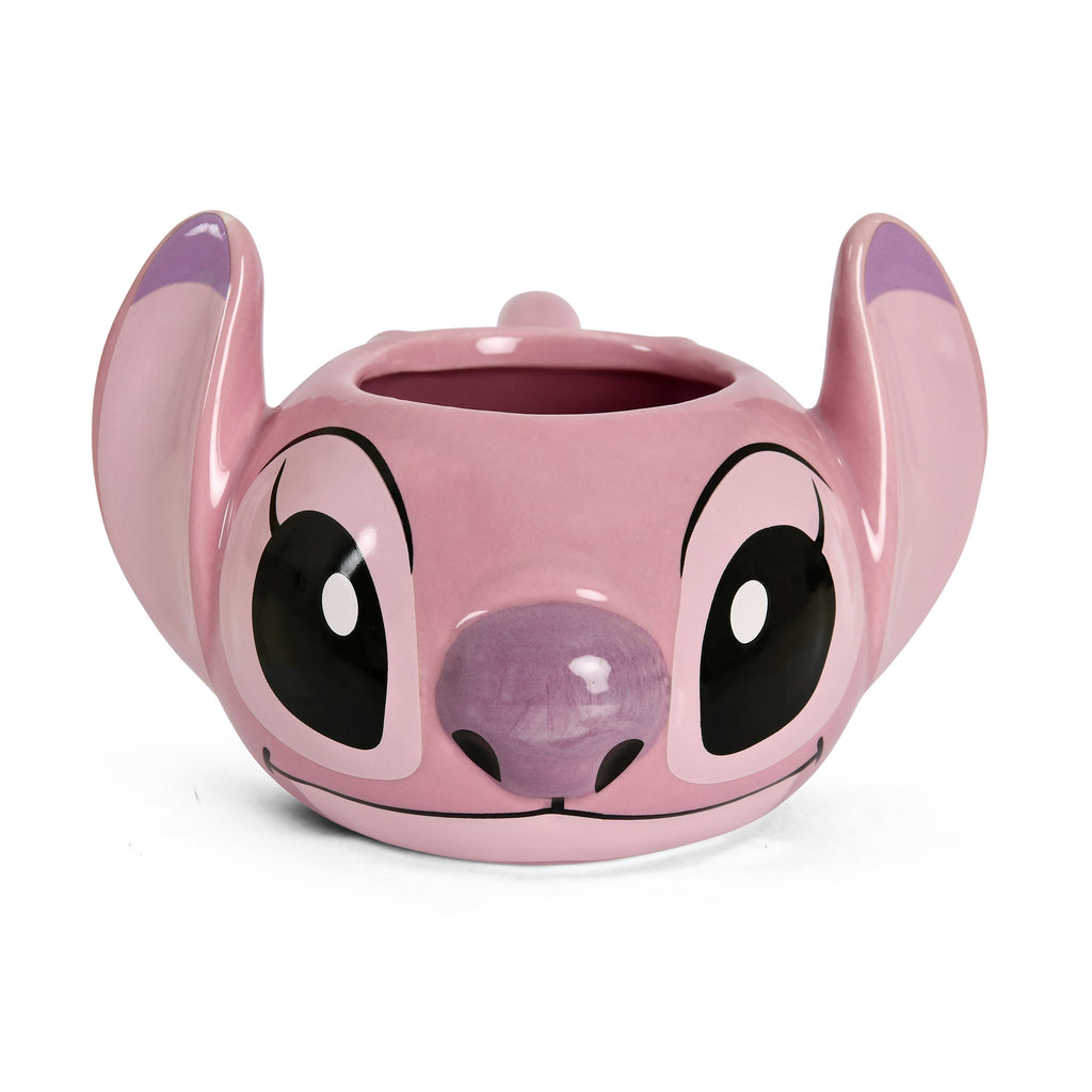 Productafbeelding Lilo & Stitch - Angel 3D Mok