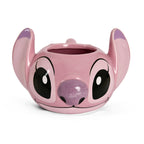 Productafbeelding Lilo & Stitch - Angel 3D Mok
