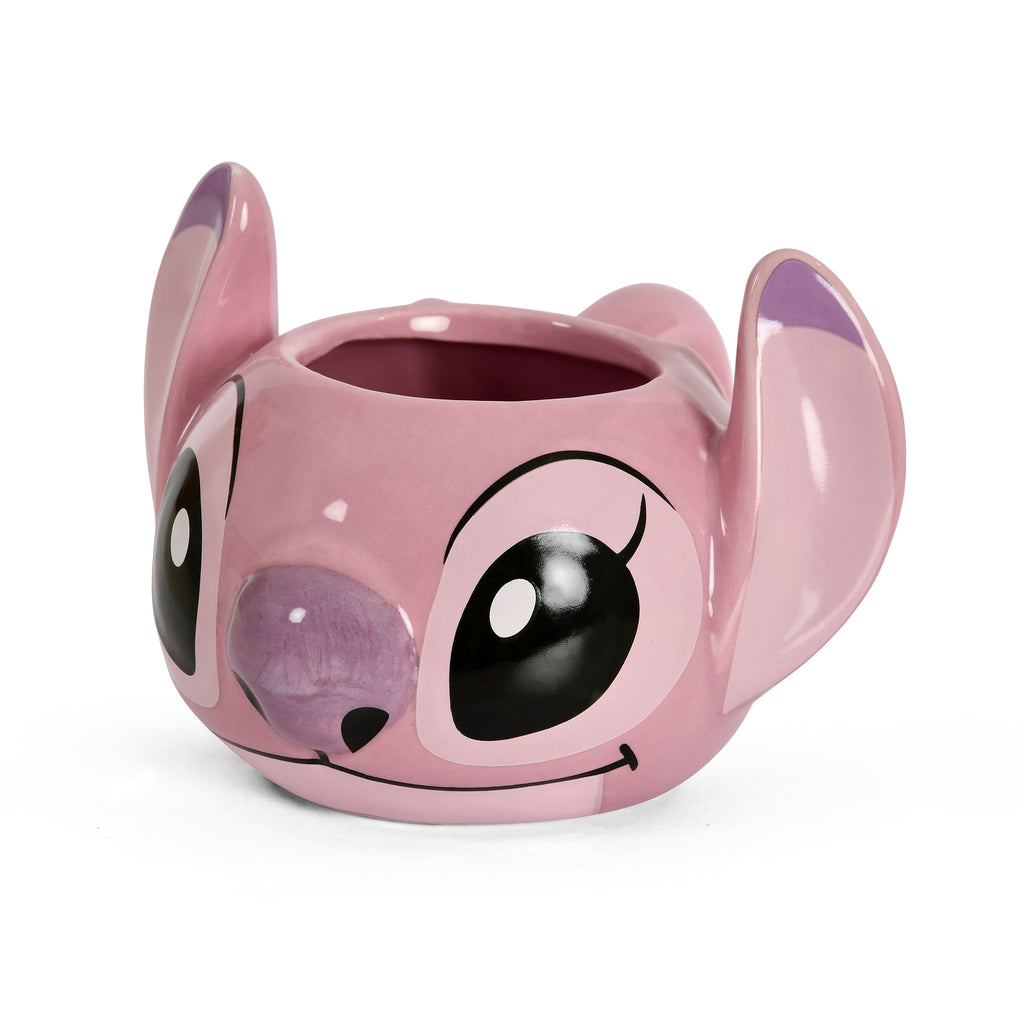 Productafbeelding Lilo & Stitch - Angel 3D Mok