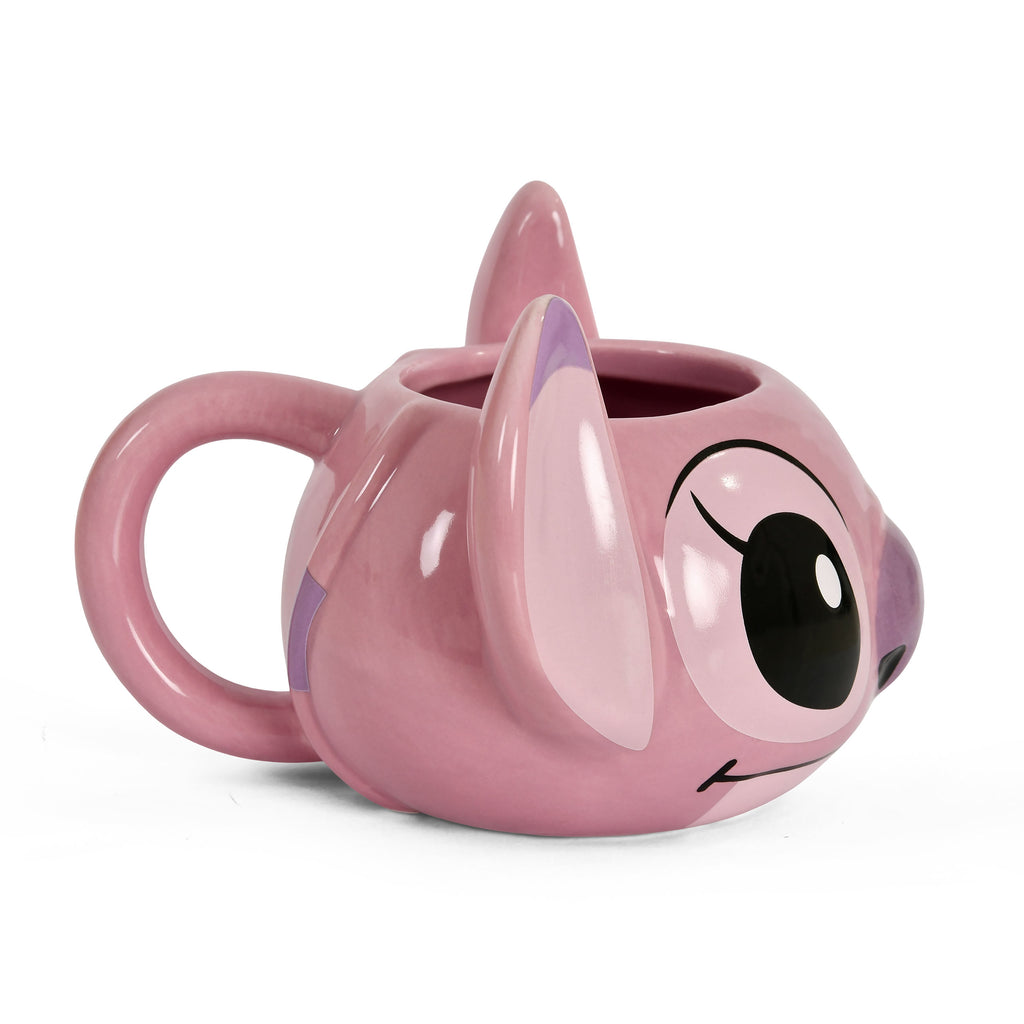 Productafbeelding Lilo & Stitch - Angel 3D Mok