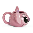Productafbeelding Lilo & Stitch - Angel 3D Mok