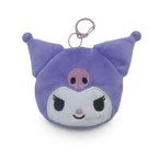 Productafbeelding Sanrio - Hello Kitty and Friends Kuromi pluche muntportemonnee