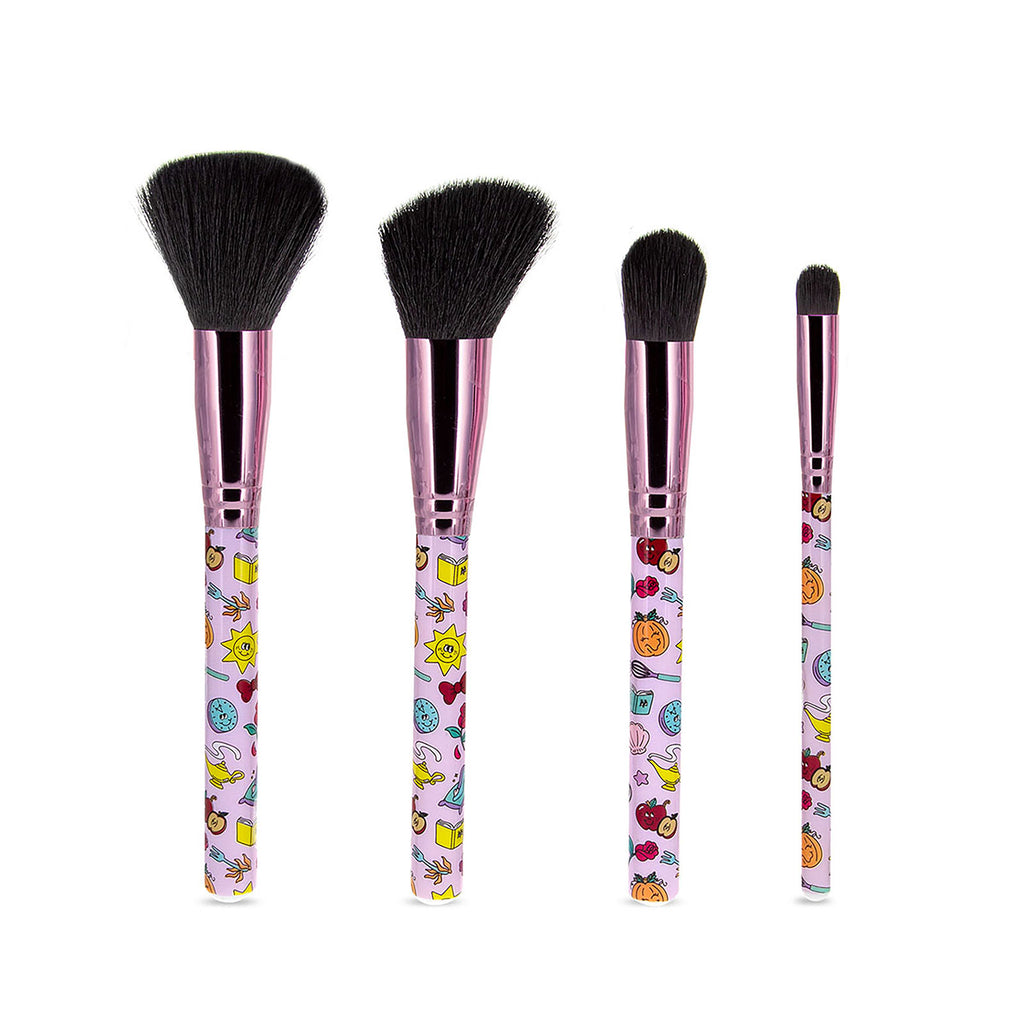 Productafbeelding Disney Princess - Make-up Kwastenset (4 stuks)