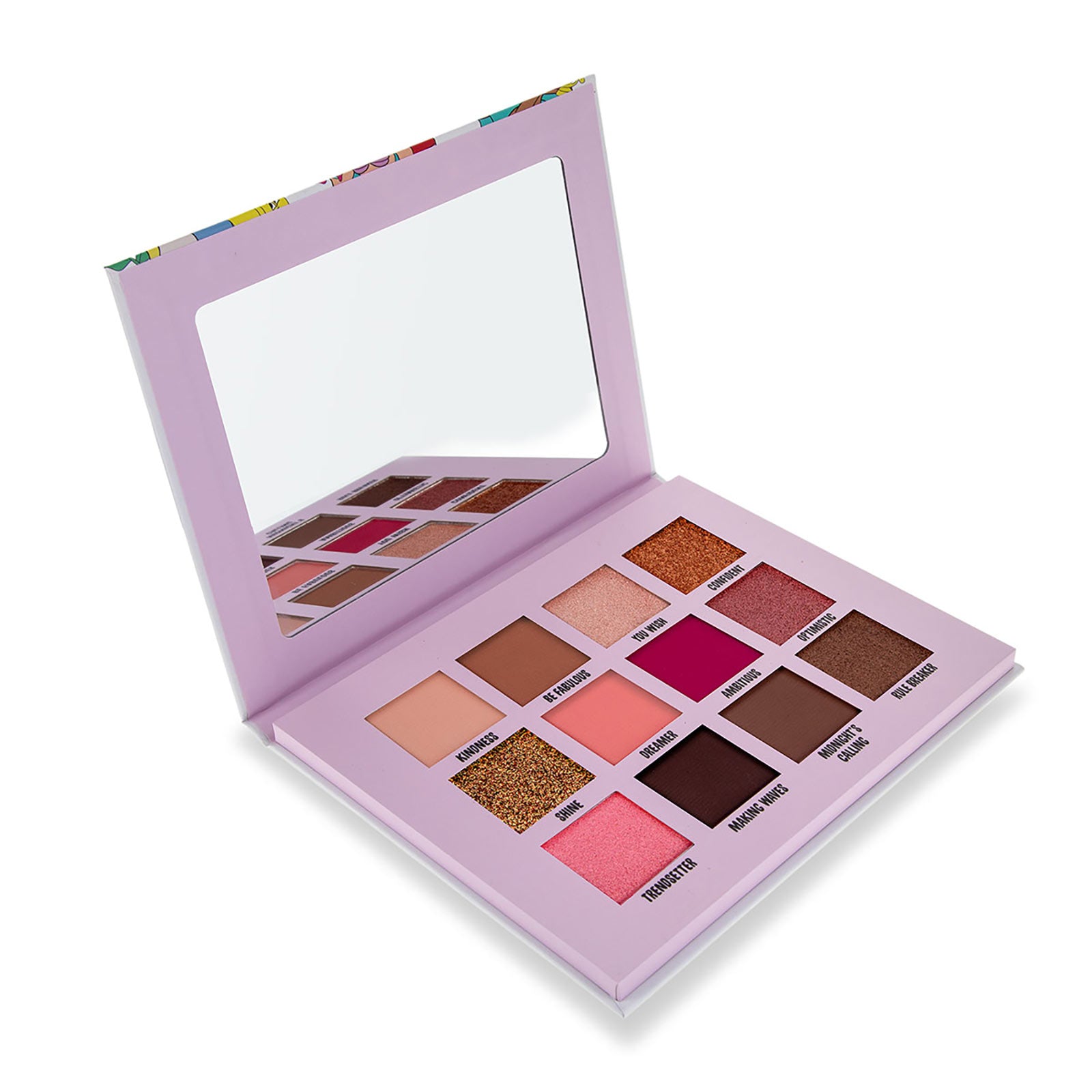 Productafbeelding Disney Princess - Oogschaduw Palet