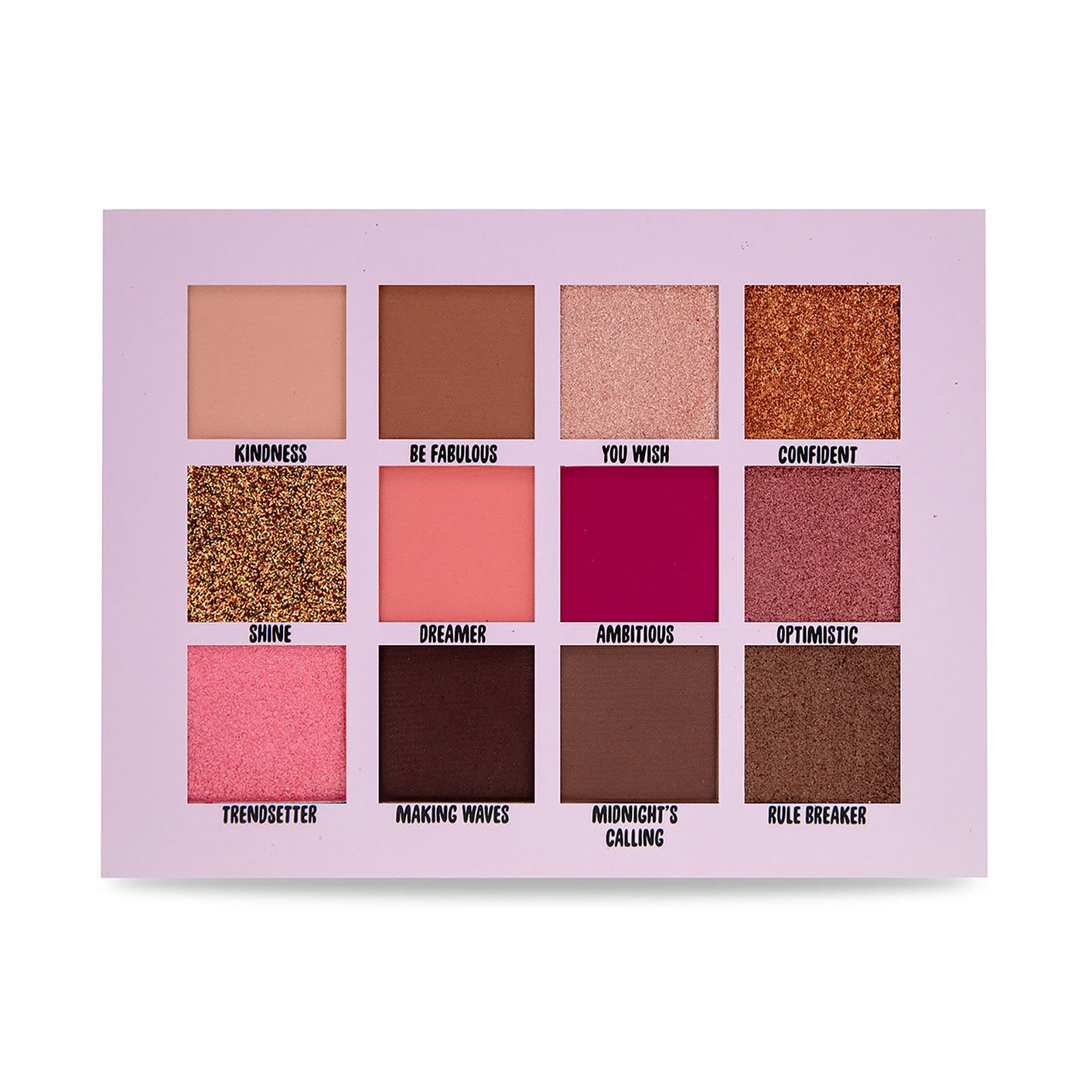 Productafbeelding Disney Princess - Oogschaduw Palet