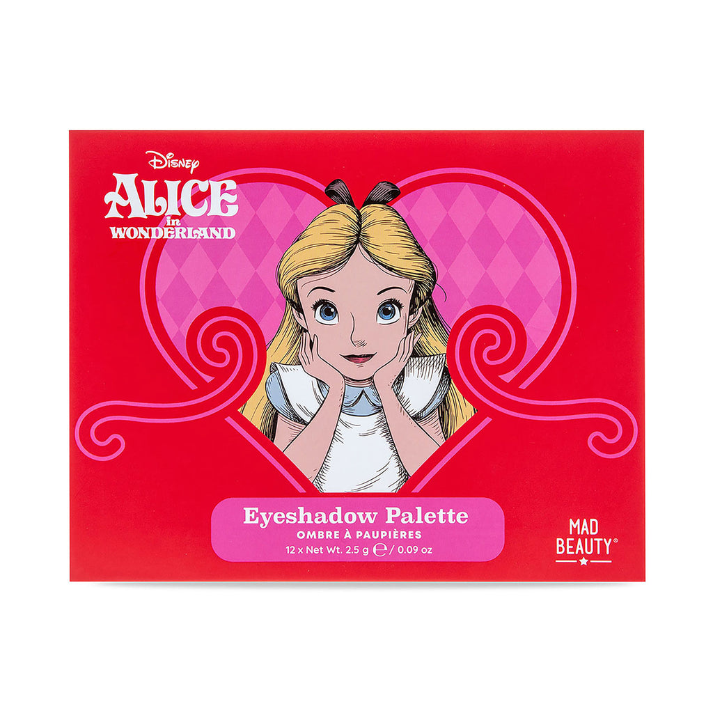 Productafbeelding Alice in Wonderland - Oogschaduw Palette
