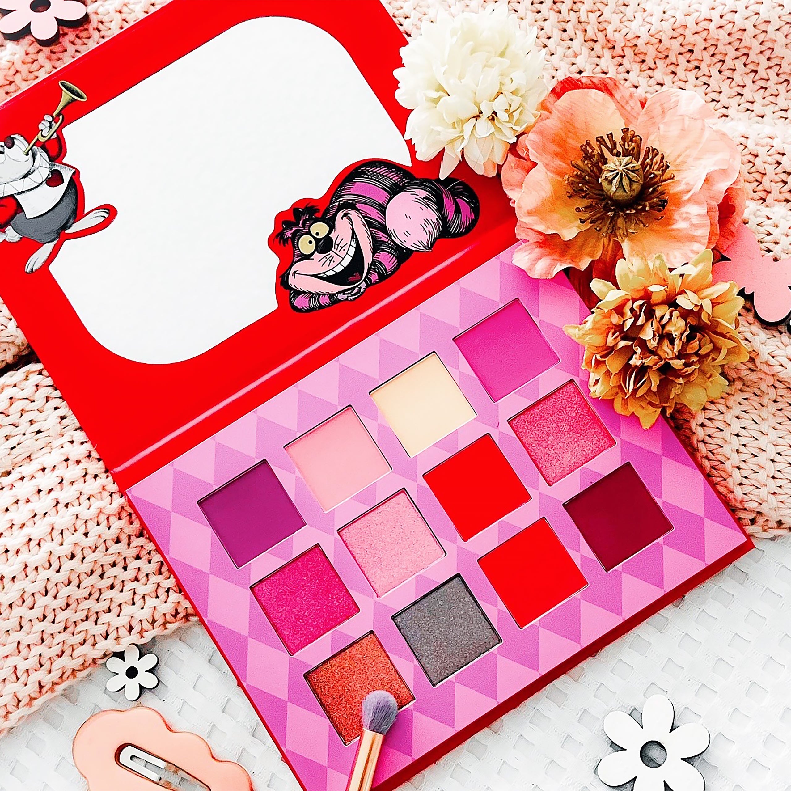Productafbeelding Alice in Wonderland - Oogschaduw Palette