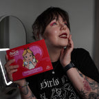 Productafbeelding Alice in Wonderland - Oogschaduw Palette
