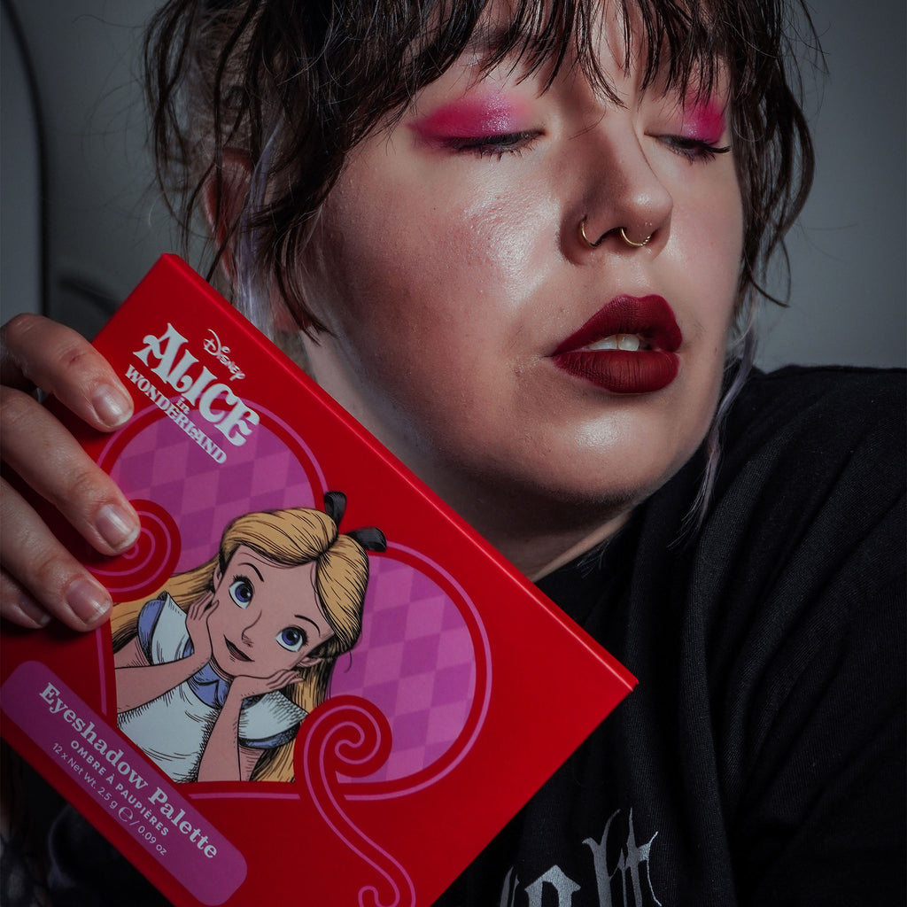 Productafbeelding Alice in Wonderland - Oogschaduw Palette