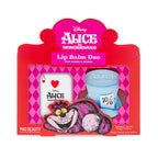 Productafbeelding Alice in Wonderland - Lippenbalsem 2-delige Set