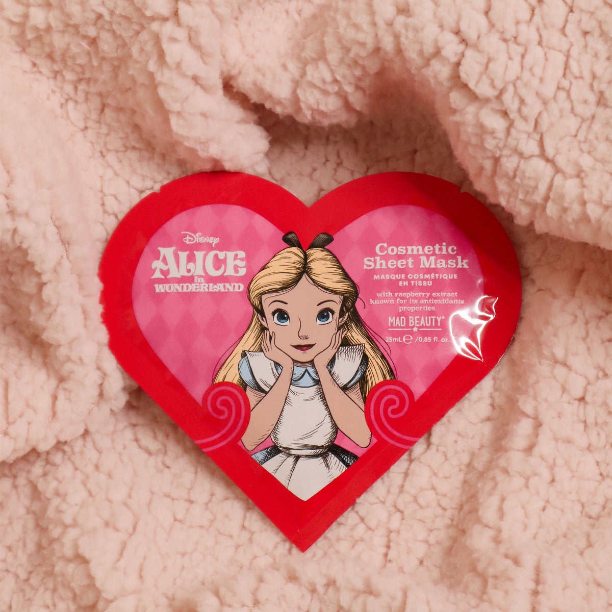Productafbeelding Alice in Wonderland - Gezichtsmasker