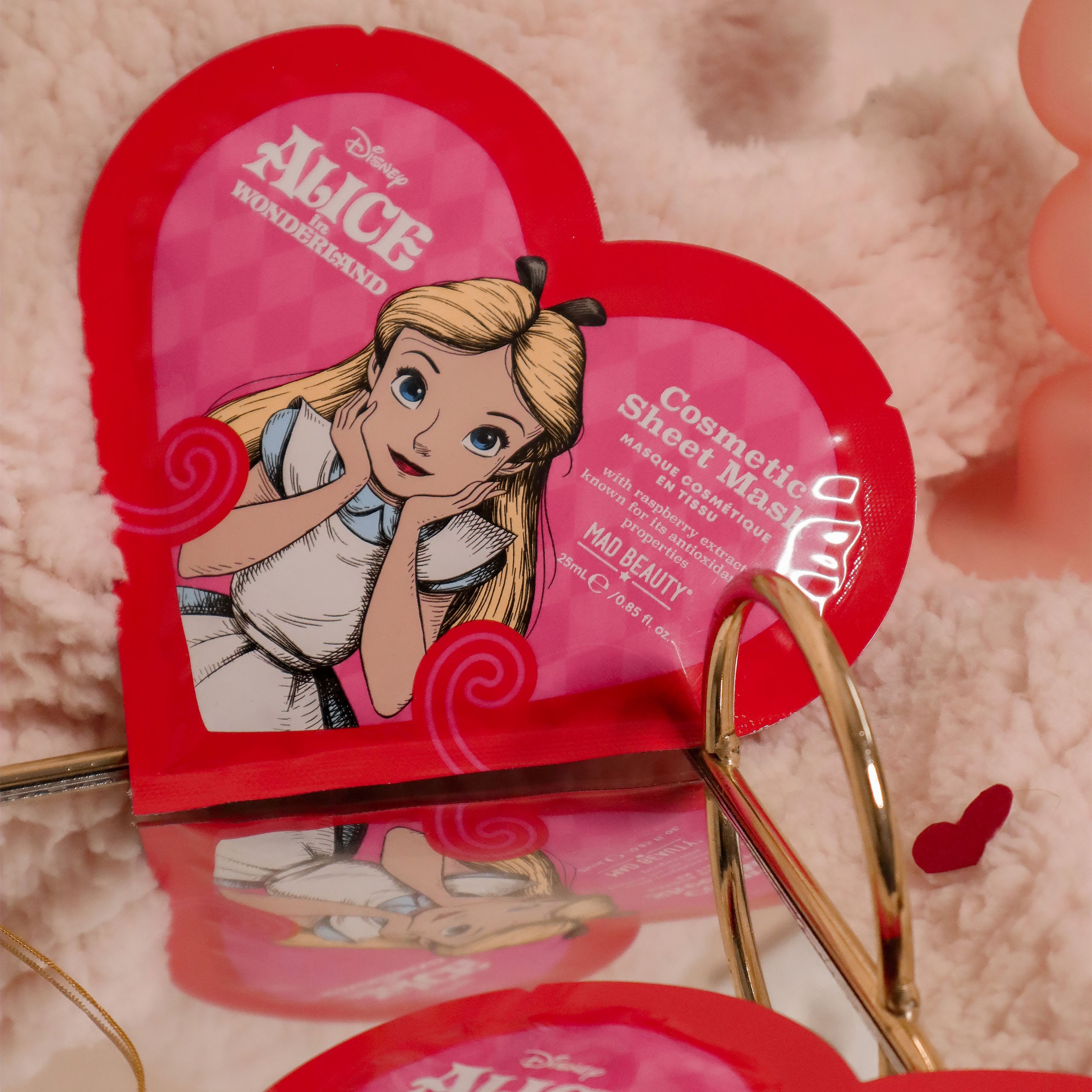 Productafbeelding Alice in Wonderland - Gezichtsmasker