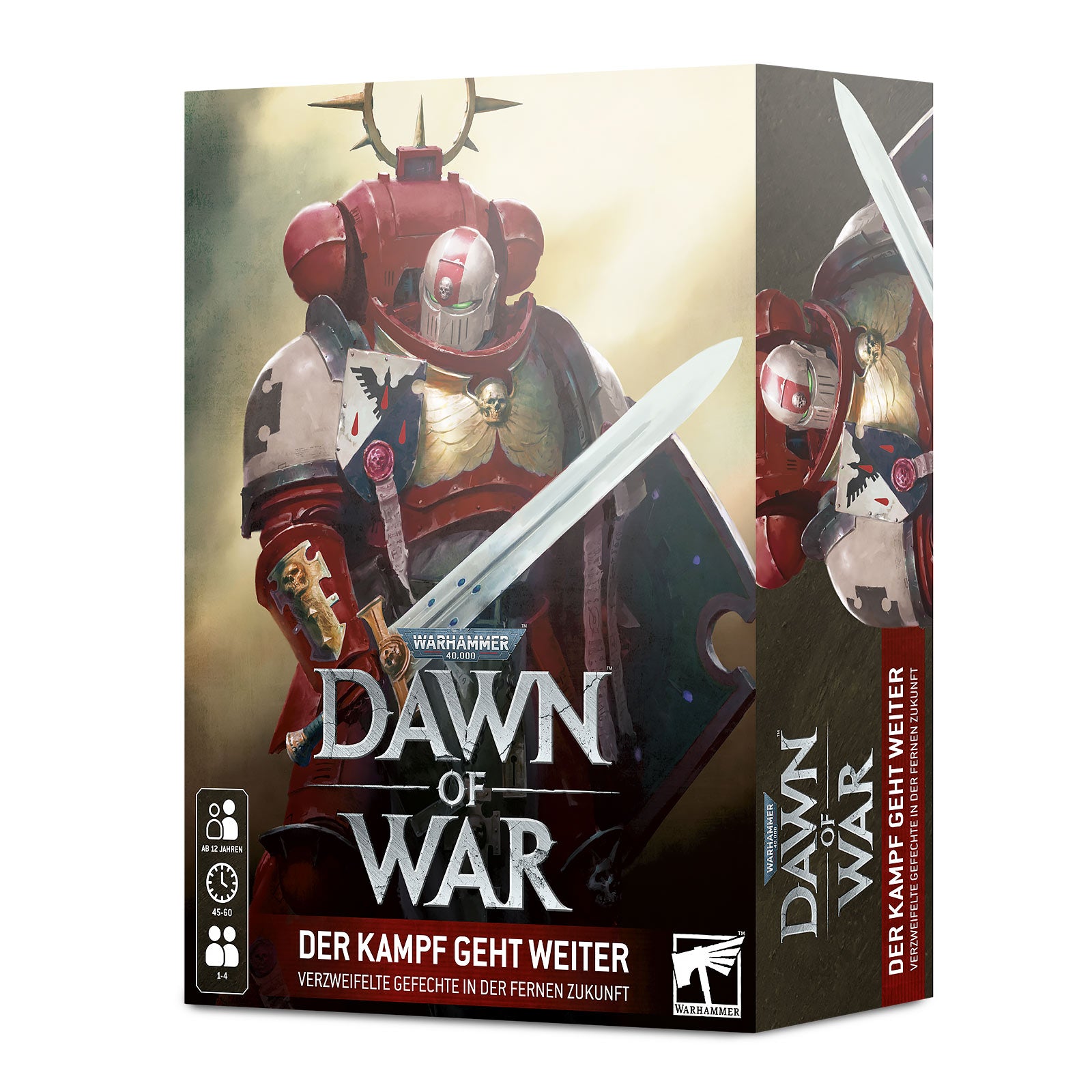 Productafbeelding Warhammer 40k - Dawn of War - De strijd gaat verder