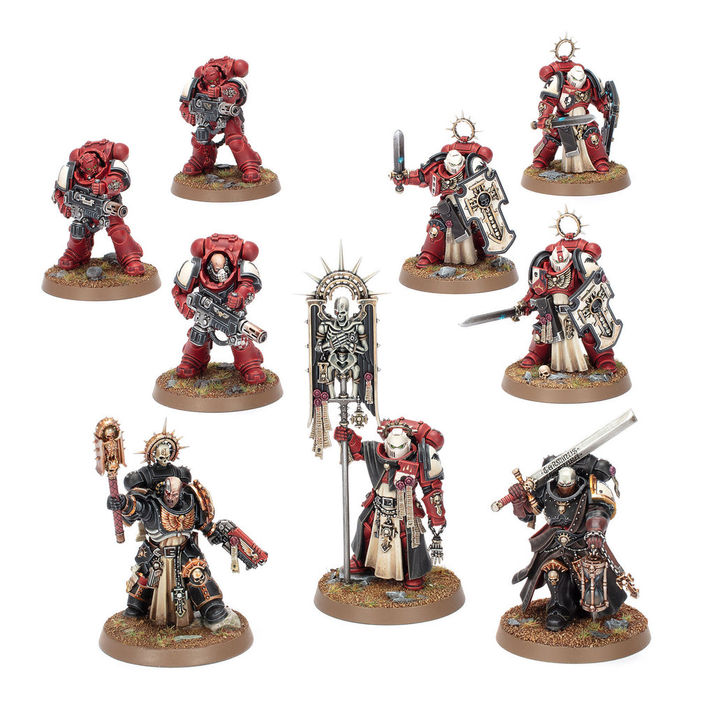 Productafbeelding Warhammer 40k - Dawn of War - De strijd gaat verder