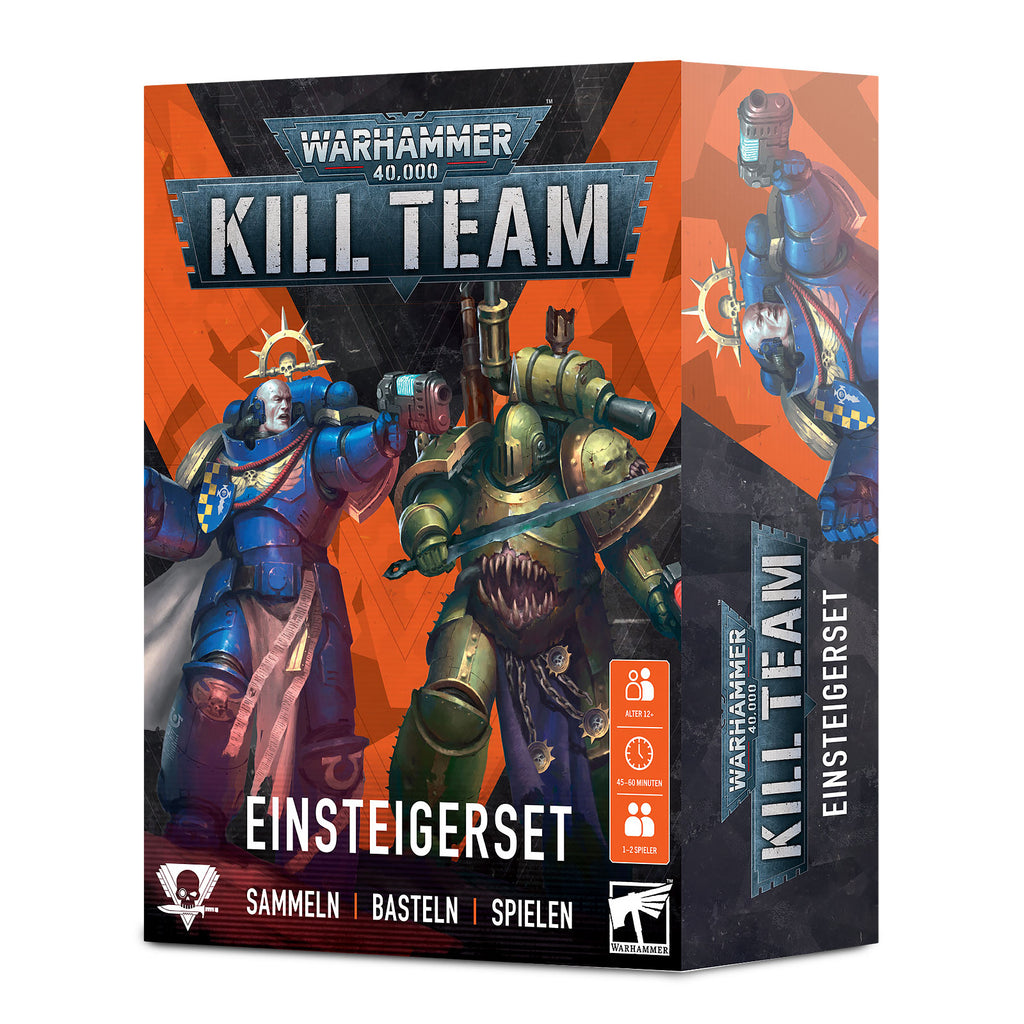 Productafbeelding Warhammer 40,000 - Kill Team - Starterset