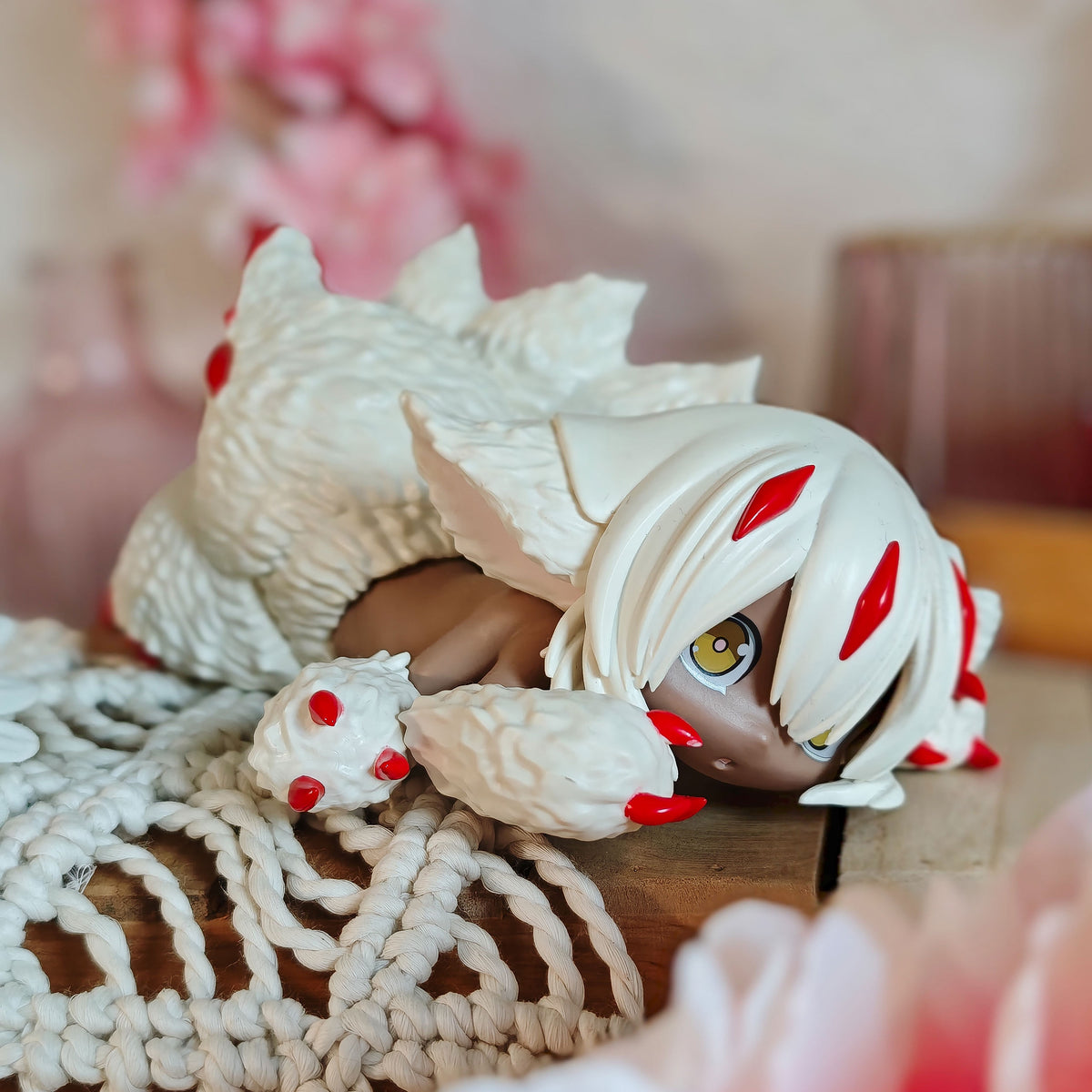 Productafbeelding Made in Abyss - Faputa Relax Time Figuur