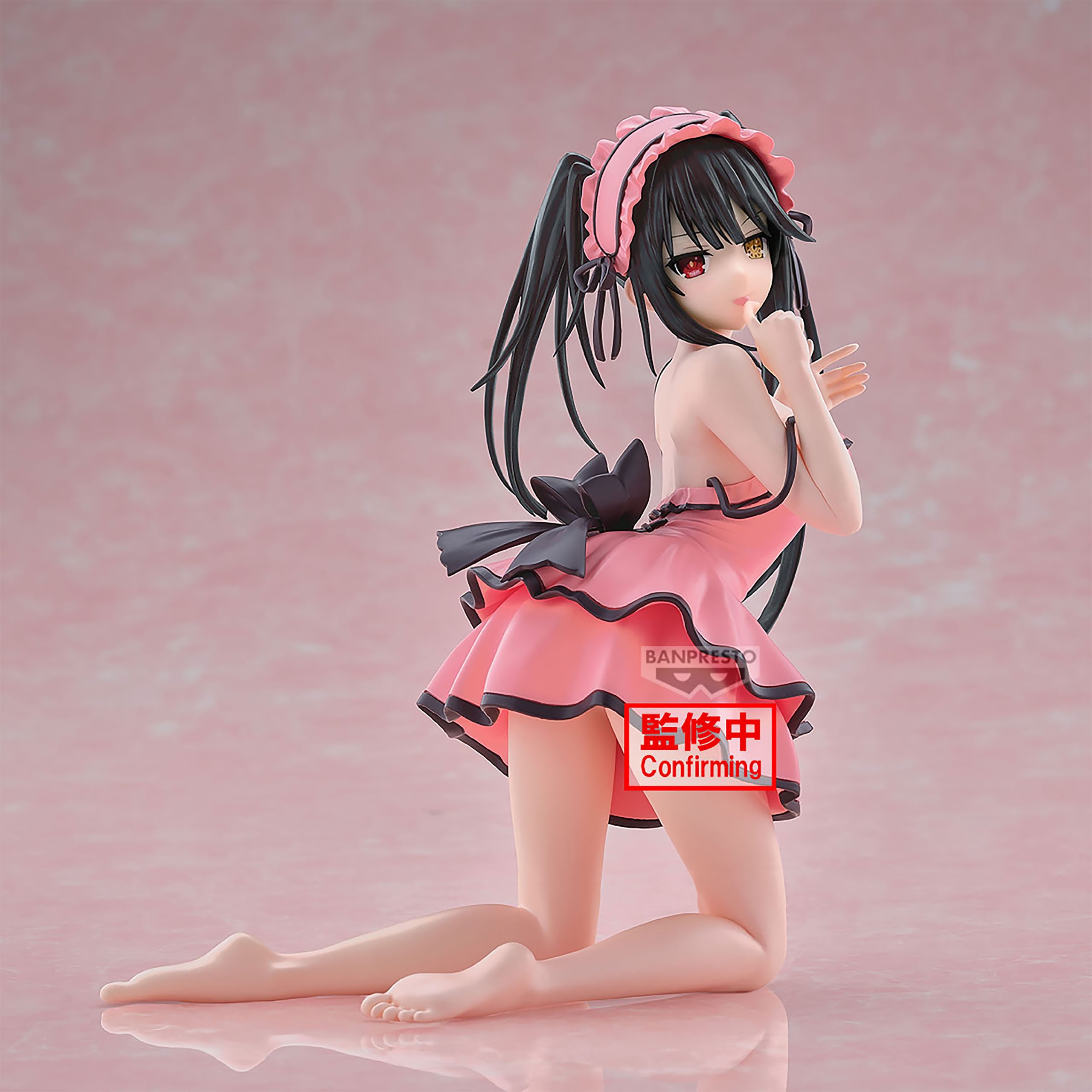 Productafbeelding Date A Live - Kurumi Tokisaki Figuur Sweet Silk Wear Versie