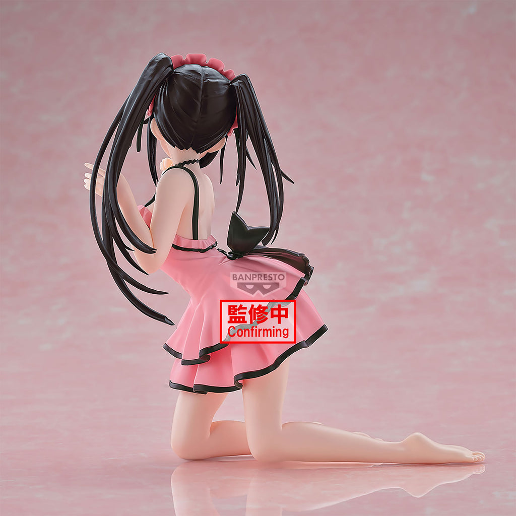 Productafbeelding Date A Live - Kurumi Tokisaki Figuur Sweet Silk Wear Versie