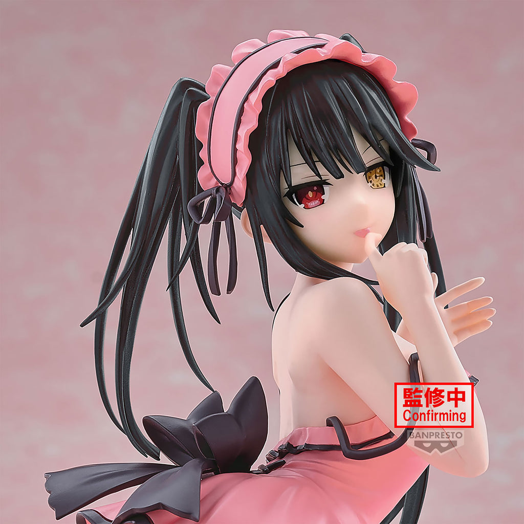 Productafbeelding Date A Live - Kurumi Tokisaki Figuur Sweet Silk Wear Versie