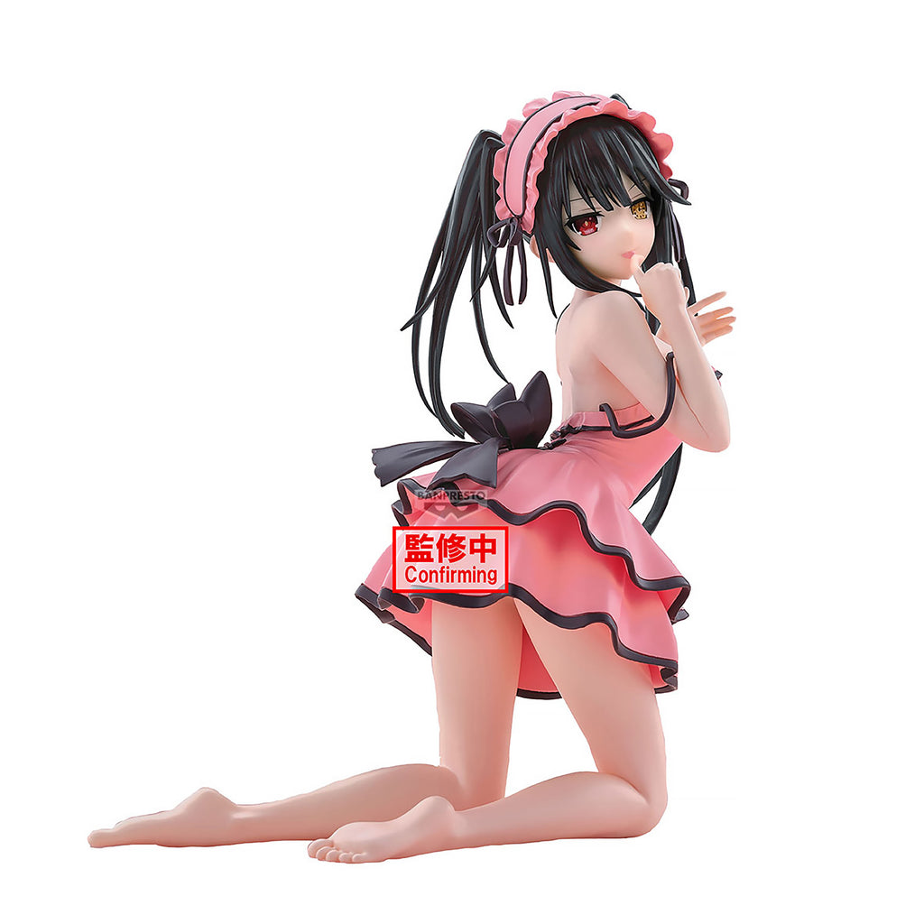Productafbeelding Date A Live - Kurumi Tokisaki Figuur Sweet Silk Wear Versie