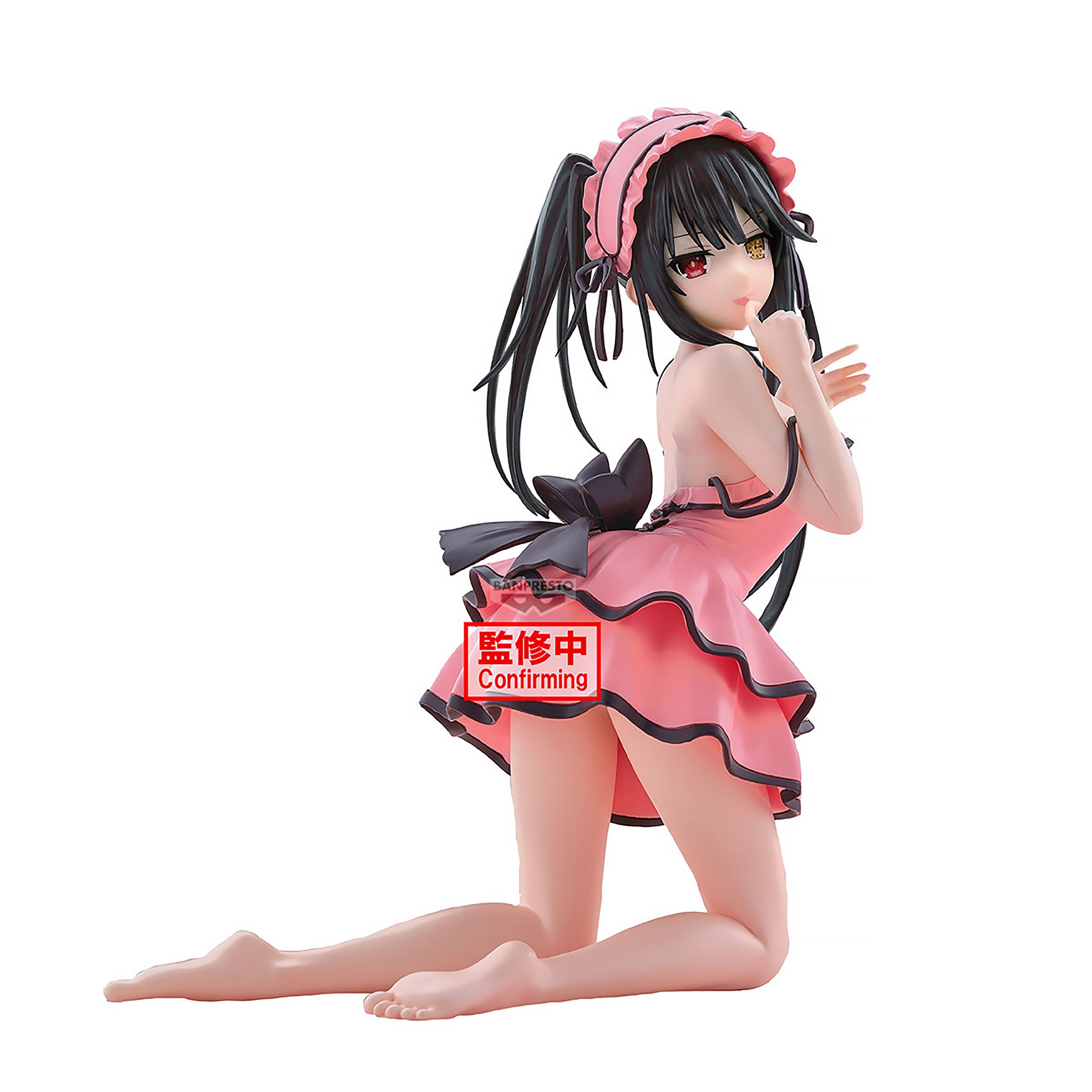 Productafbeelding Date A Live - Kurumi Tokisaki Figuur Sweet Silk Wear Versie