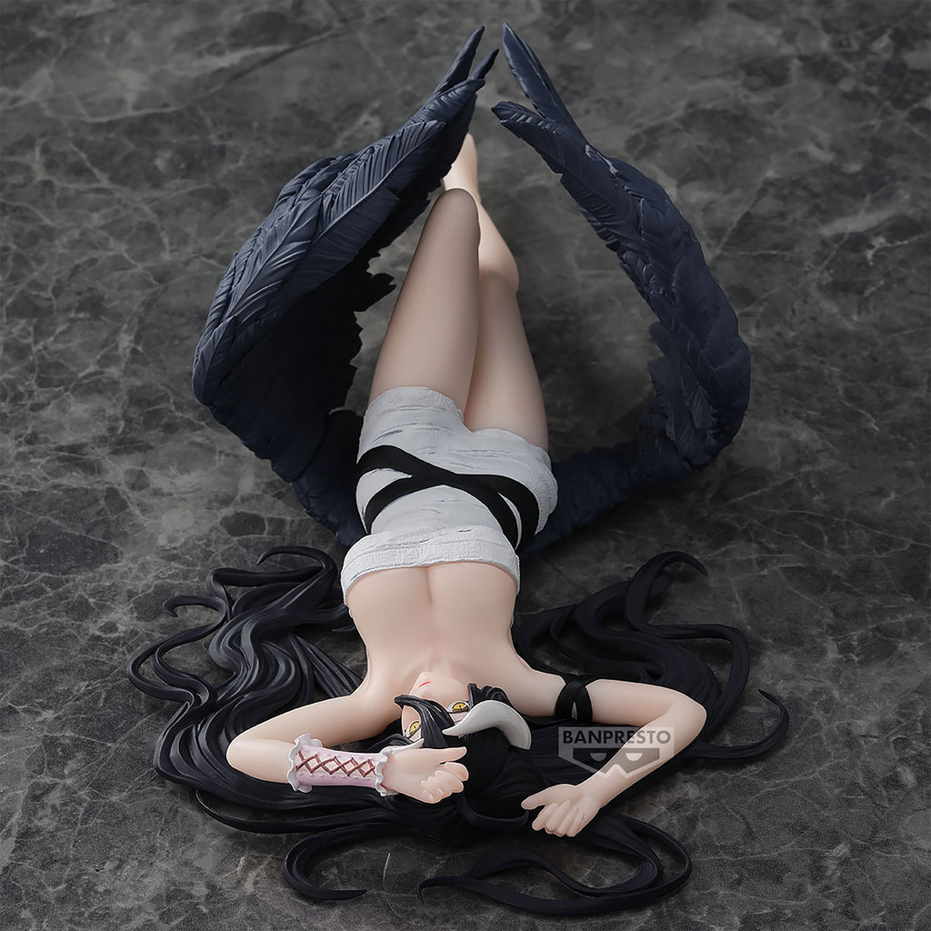 Productafbeelding Overlord - Albedo Relax Time Figuur Roll Bandage Version