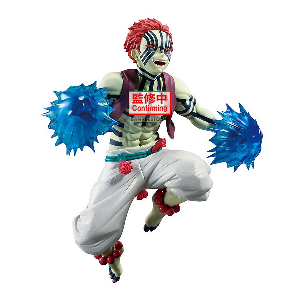 Productafbeelding Demon Slayer - Akaza Vibration Stars Plus Figuur