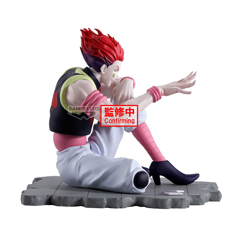 Productafbeelding Hunter x Hunter - Hisoka Memorable Saga Figuur