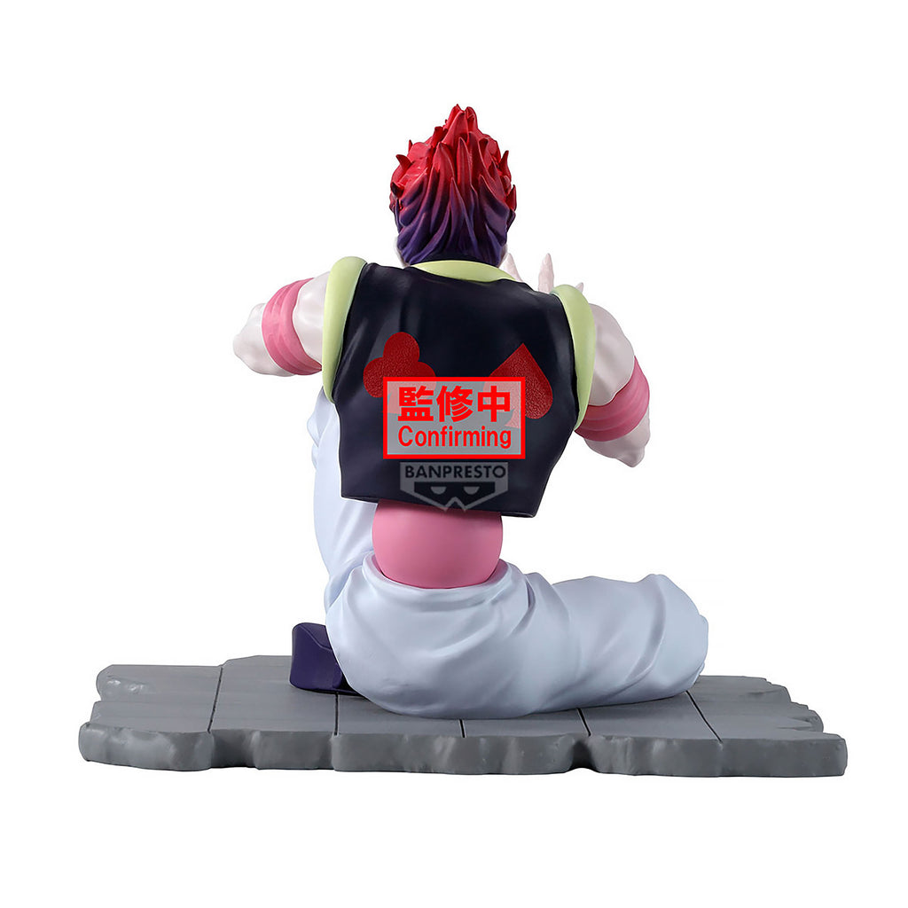 Productafbeelding Hunter x Hunter - Hisoka Memorable Saga Figuur