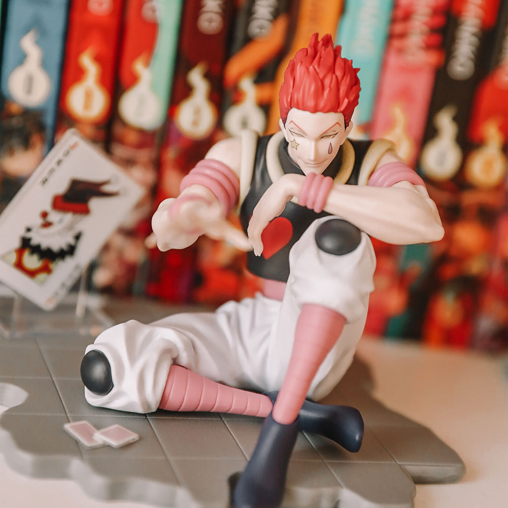 Productafbeelding Hunter x Hunter - Hisoka Memorable Saga Figuur