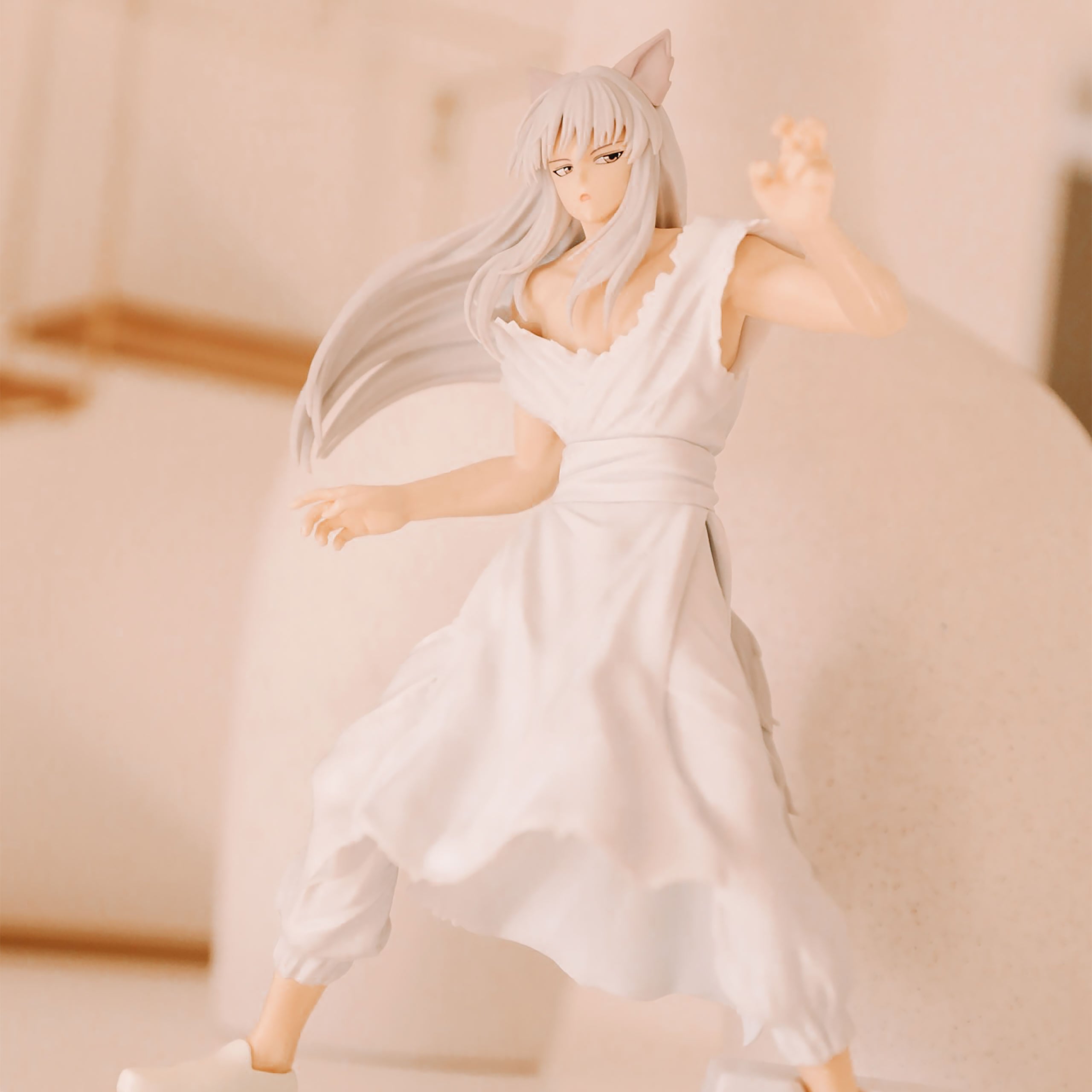 Productafbeelding Yū Yū Hakusho - Youko Kurama Maximatic Figuur