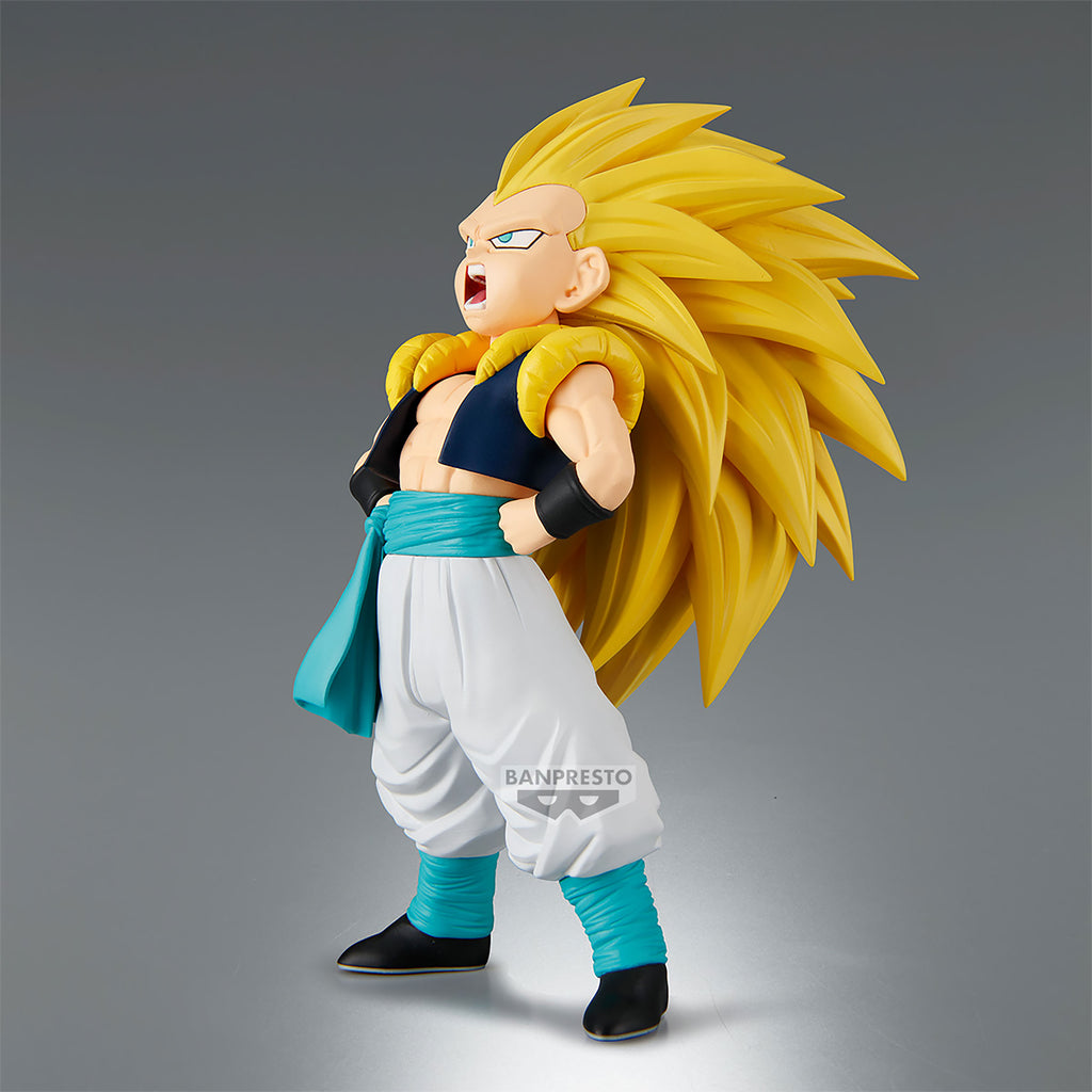 Productafbeelding Dragon Ball Z - Gotenks Solid Edge Works Figuur