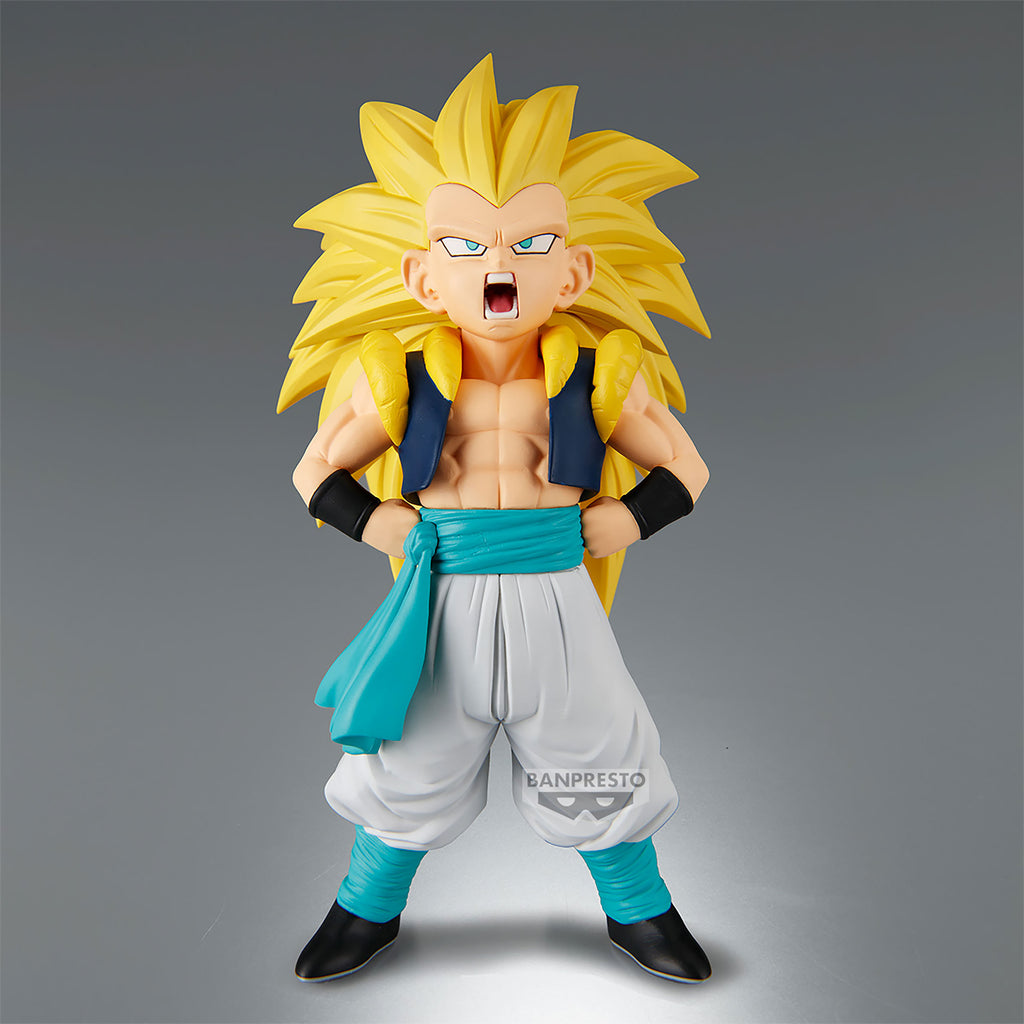 Productafbeelding Dragon Ball Z - Gotenks Solid Edge Works Figuur