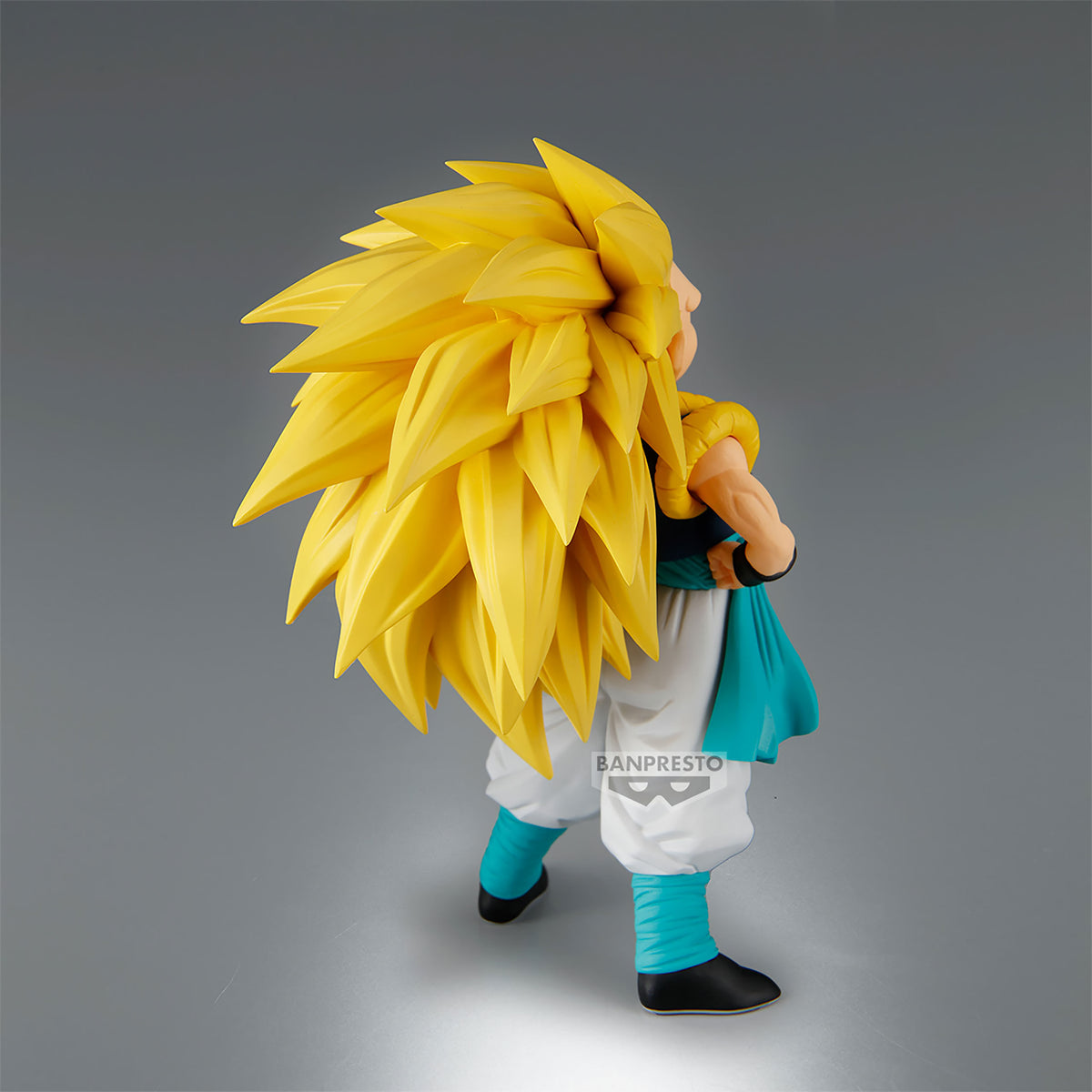 Productafbeelding Dragon Ball Z - Gotenks Solid Edge Works Figuur
