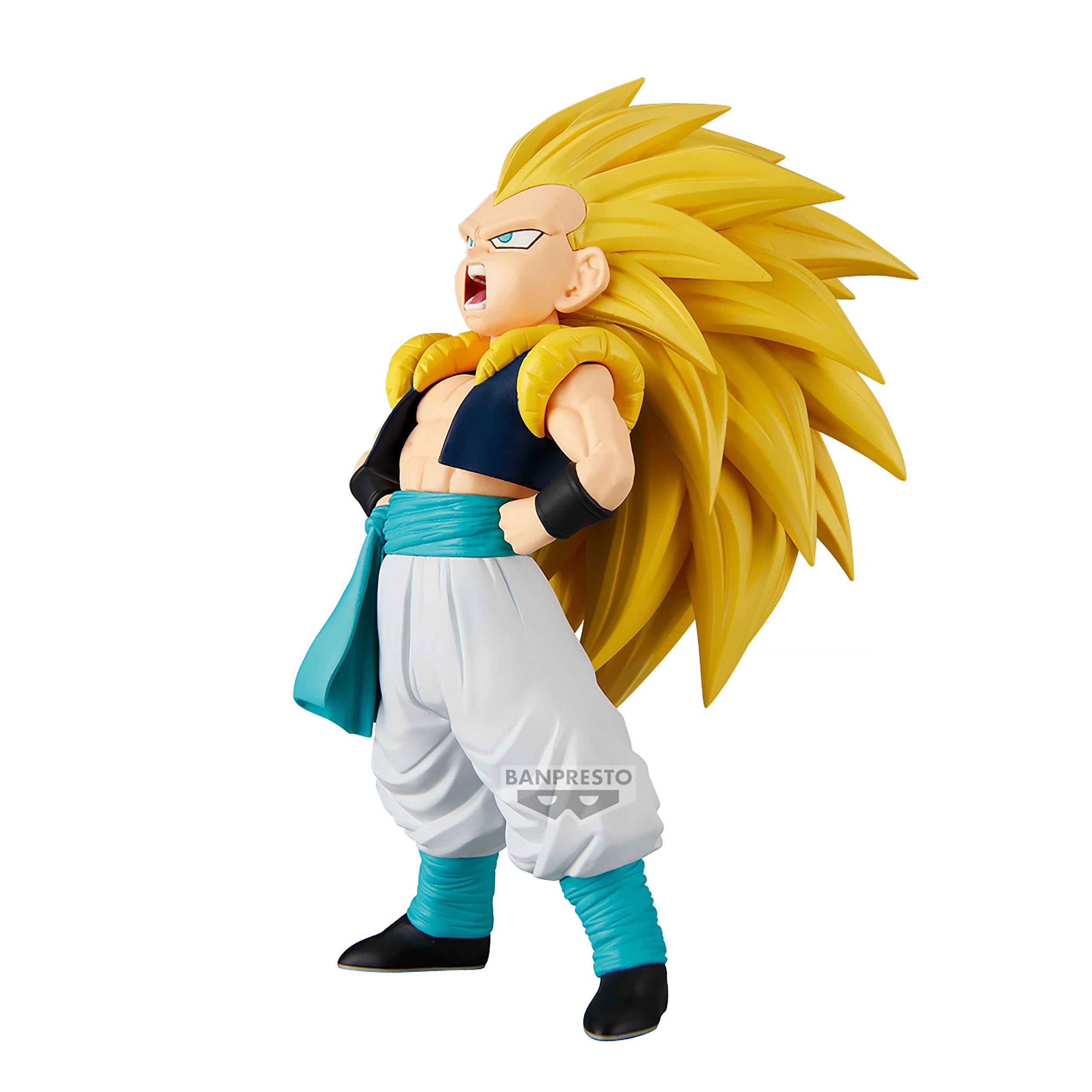 Productafbeelding Dragon Ball Z - Gotenks Solid Edge Works Figuur