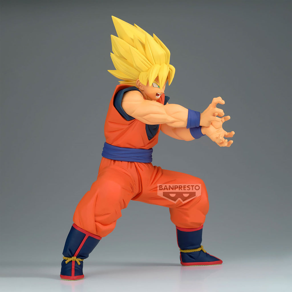 Productafbeelding Dragon Ball Z - Son Goku Grandista Figuur