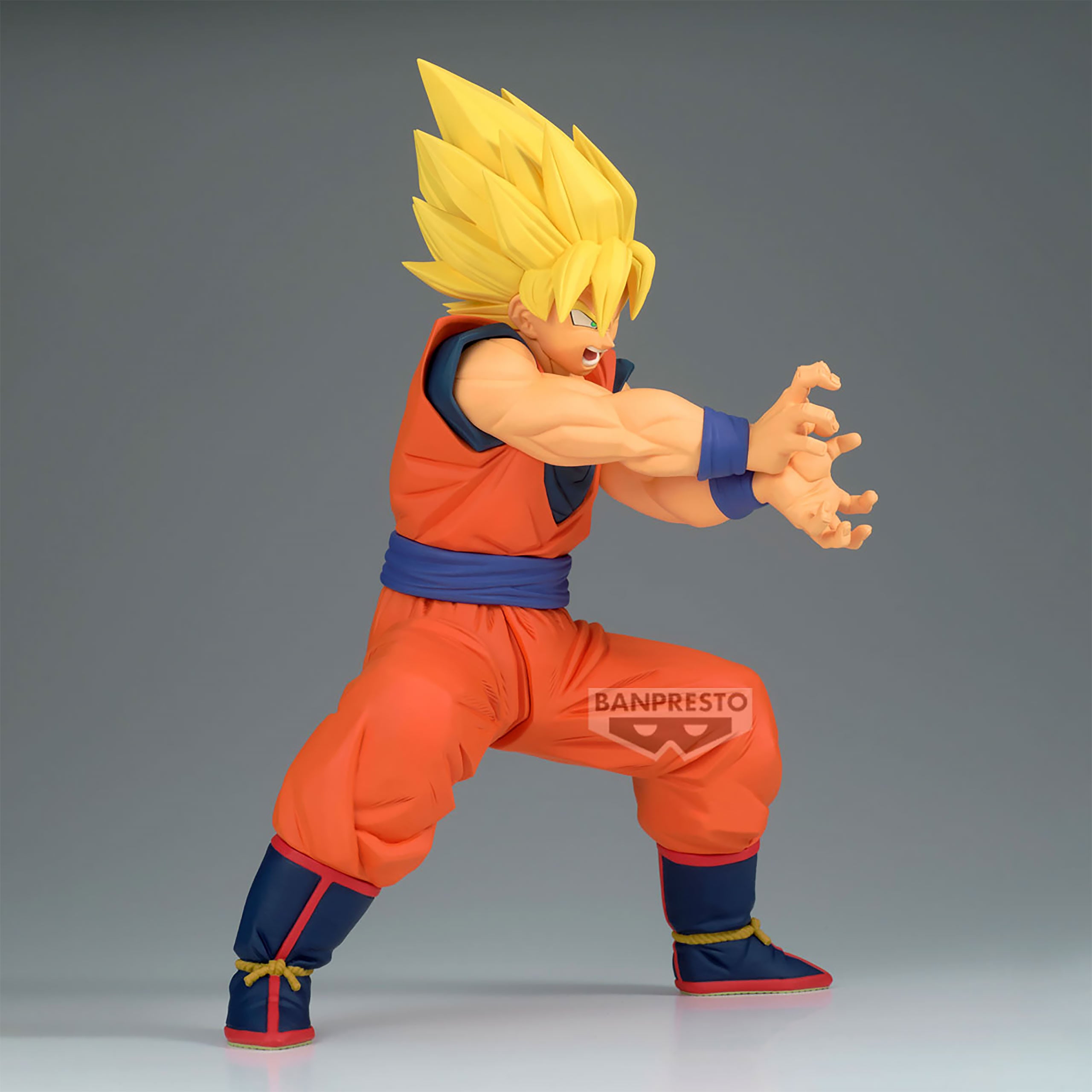 Productafbeelding Dragon Ball Z - Son Goku Grandista Figuur