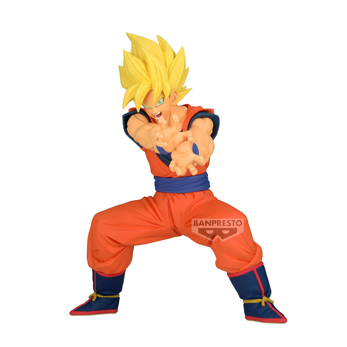Productafbeelding Dragon Ball Z - Son Goku Grandista Figuur