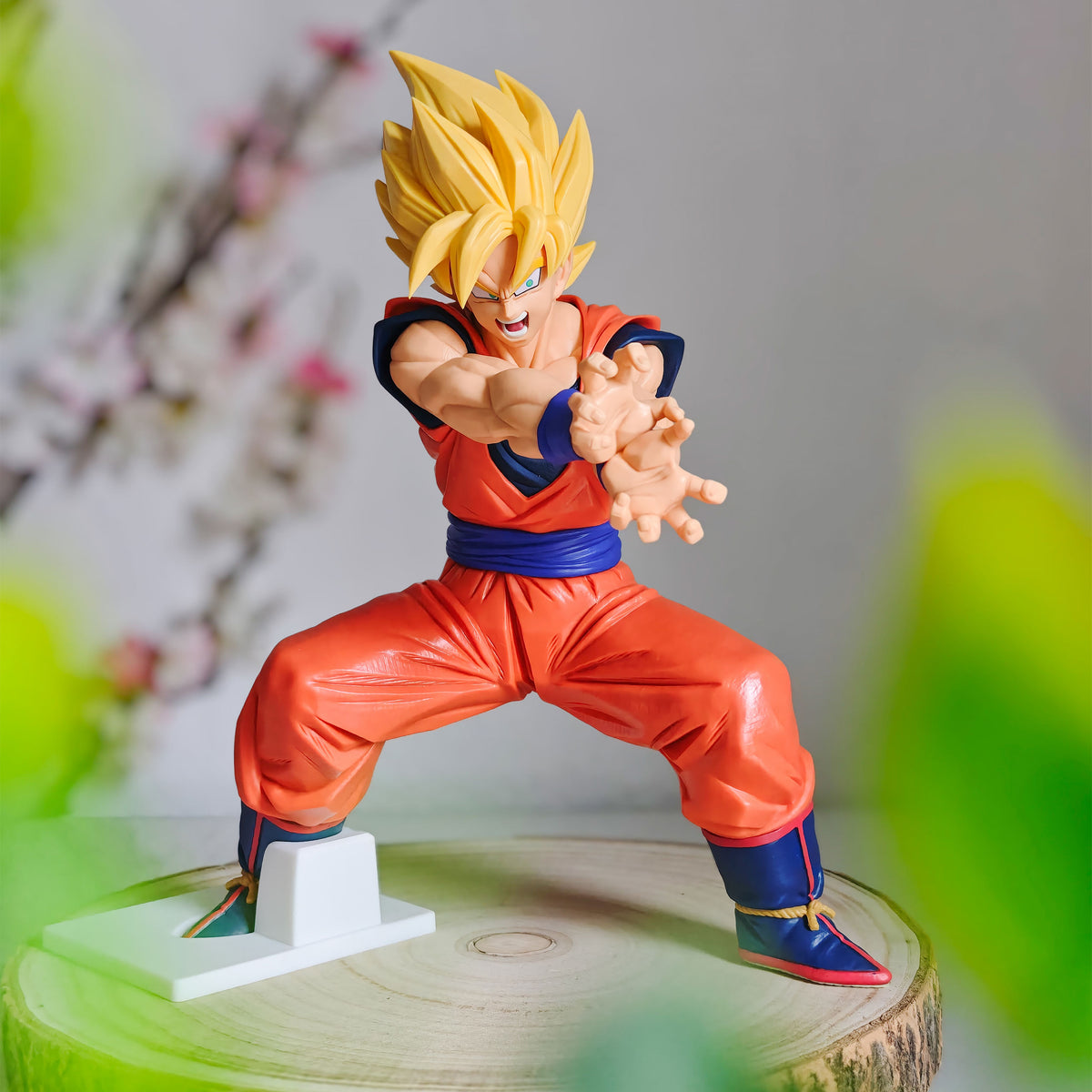 Productafbeelding Dragon Ball Z - Son Goku Grandista Figuur