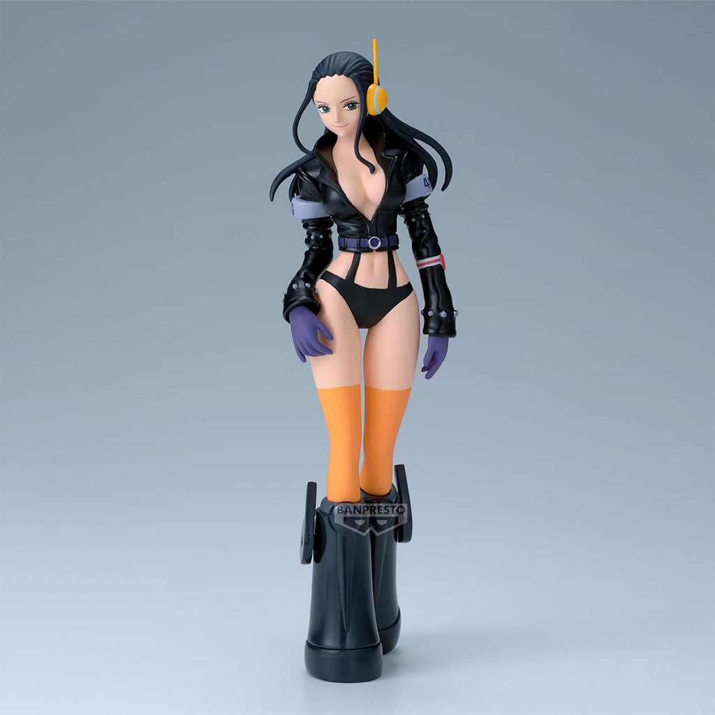 Productafbeelding One Piece - Nico Robin The Shukko Figuur Egghead Versie