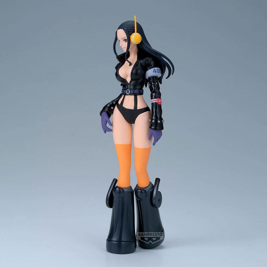 Productafbeelding One Piece - Nico Robin The Shukko Figuur Egghead Versie