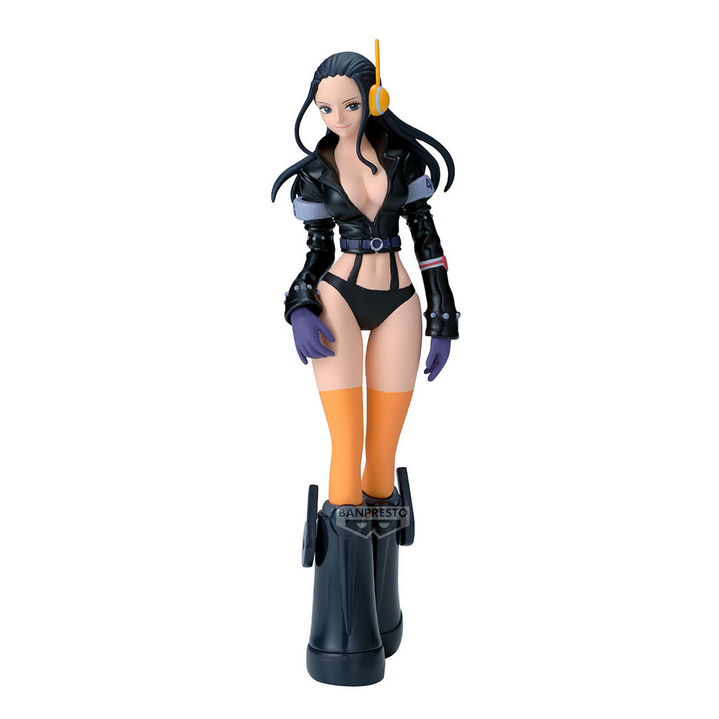 Productafbeelding One Piece - Nico Robin The Shukko Figuur Egghead Versie