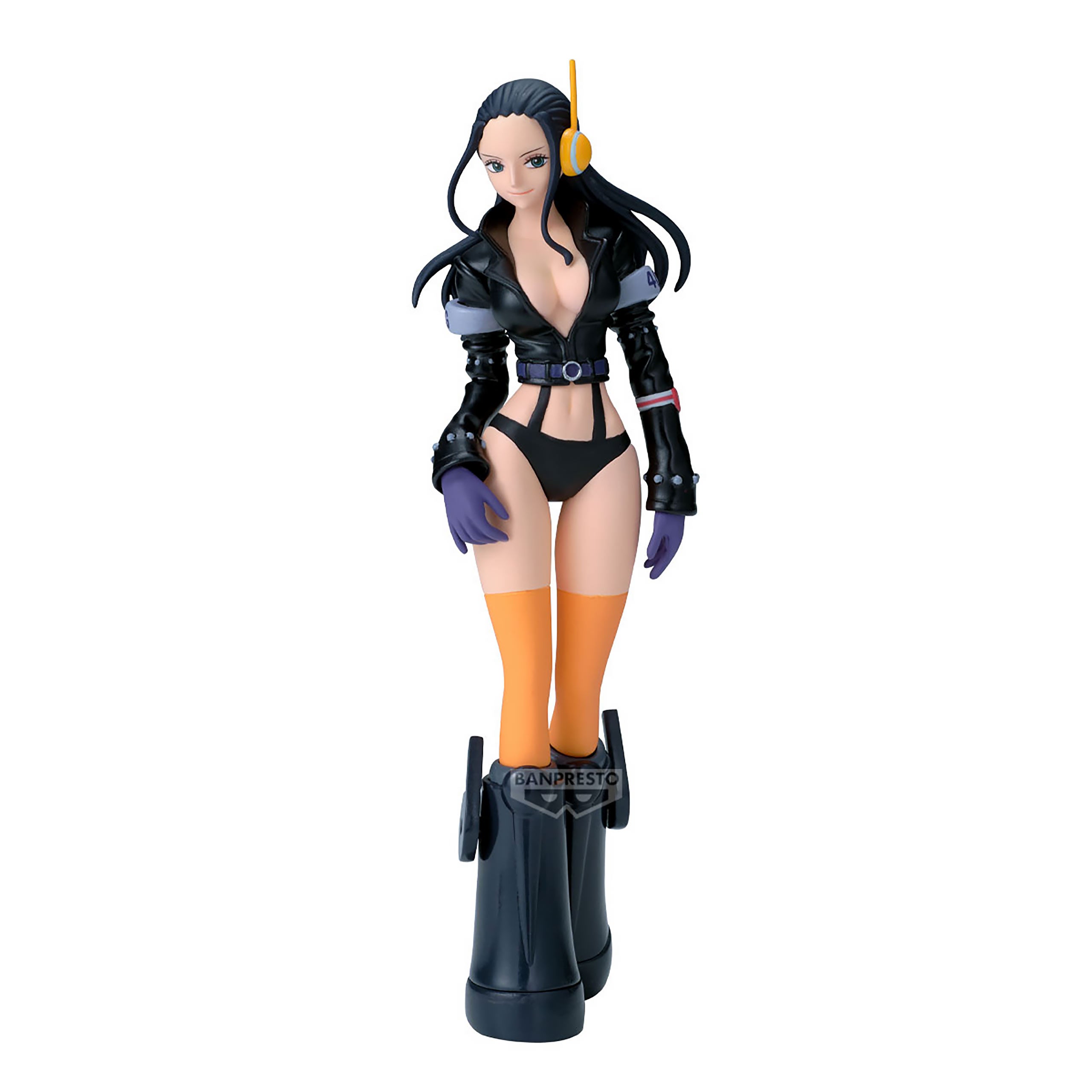 Productafbeelding One Piece - Nico Robin The Shukko Figuur Egghead Versie