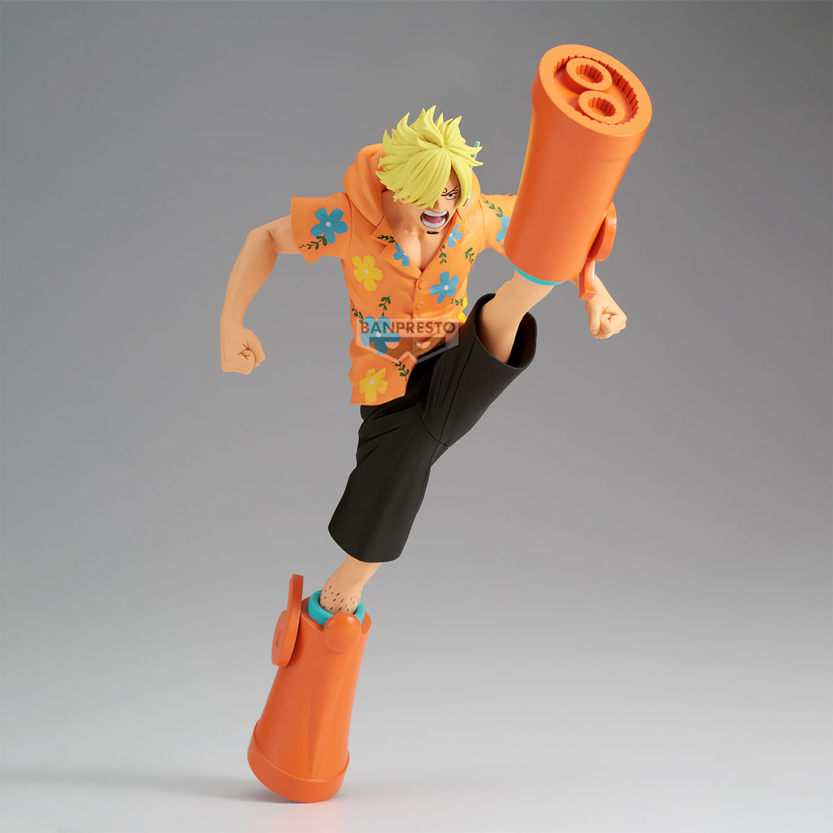 Productafbeelding One Piece - Sanji Battle Record Collection Figuur