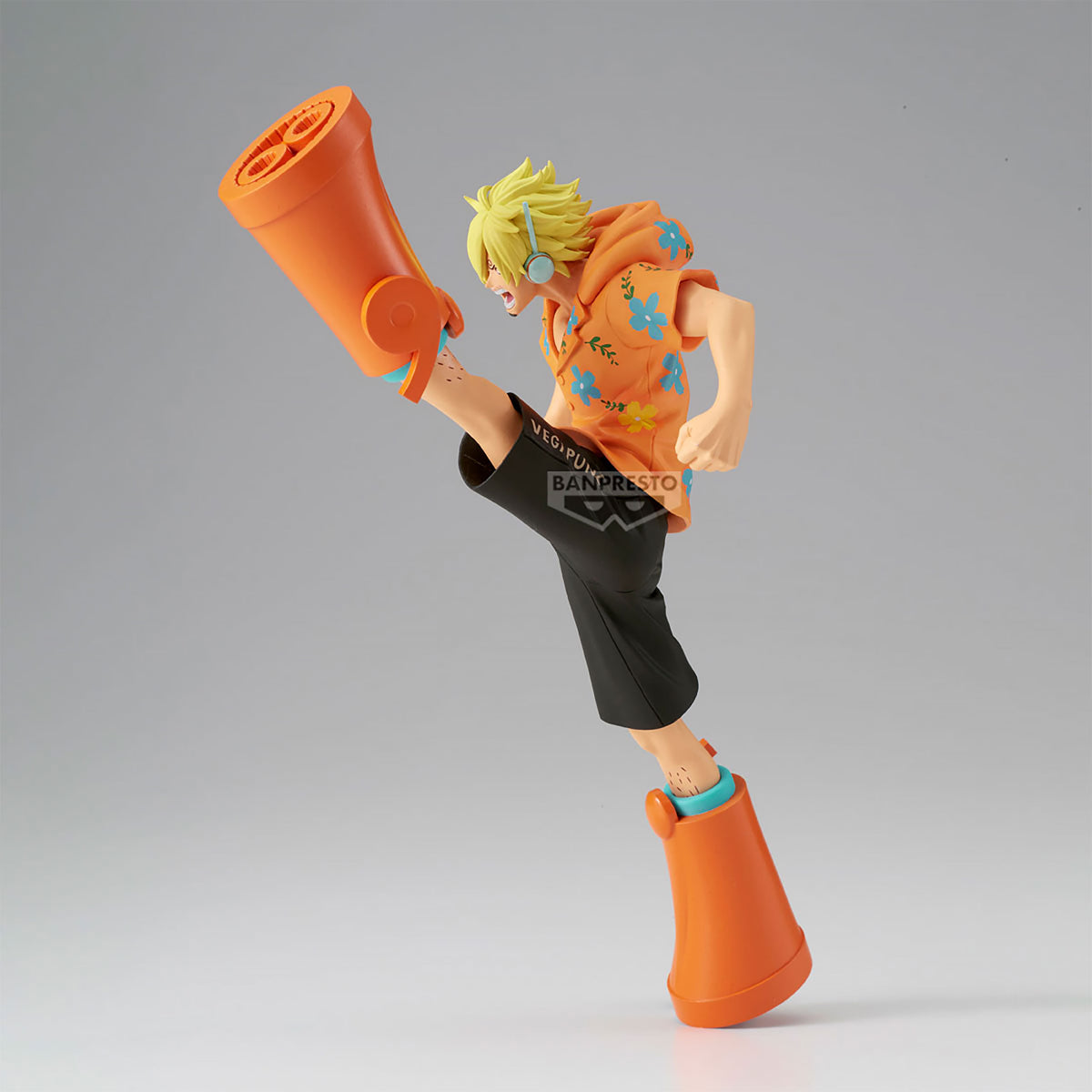Productafbeelding One Piece - Sanji Battle Record Collection Figuur