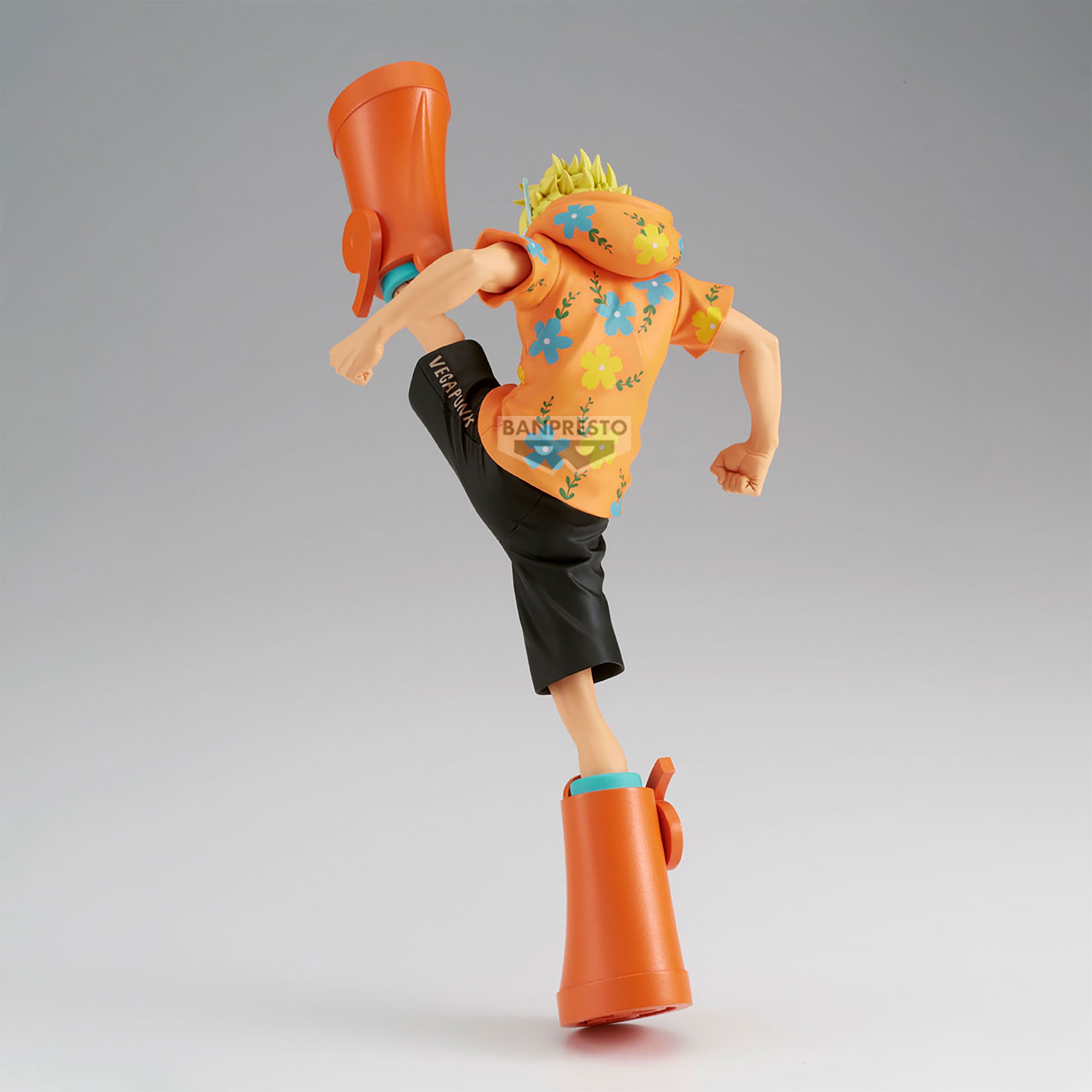 Productafbeelding One Piece - Sanji Battle Record Collection Figuur