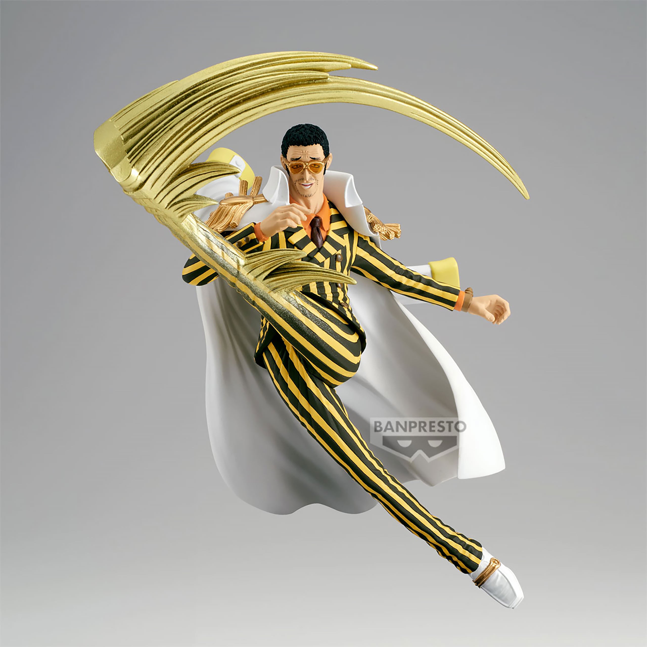 Productafbeelding One Piece - Borsalino Battle Record Collection Figuur