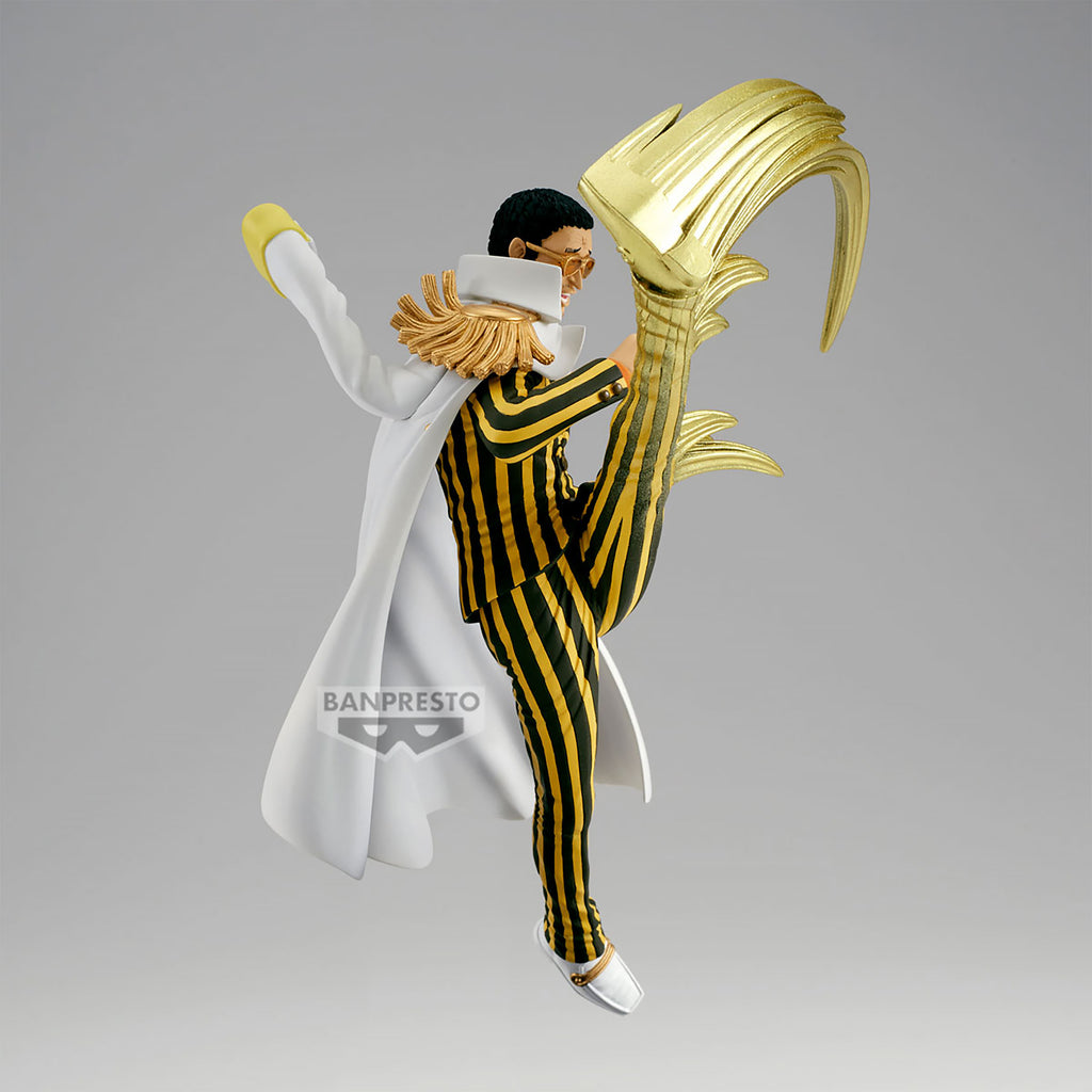 Productafbeelding One Piece - Borsalino Battle Record Collection Figuur