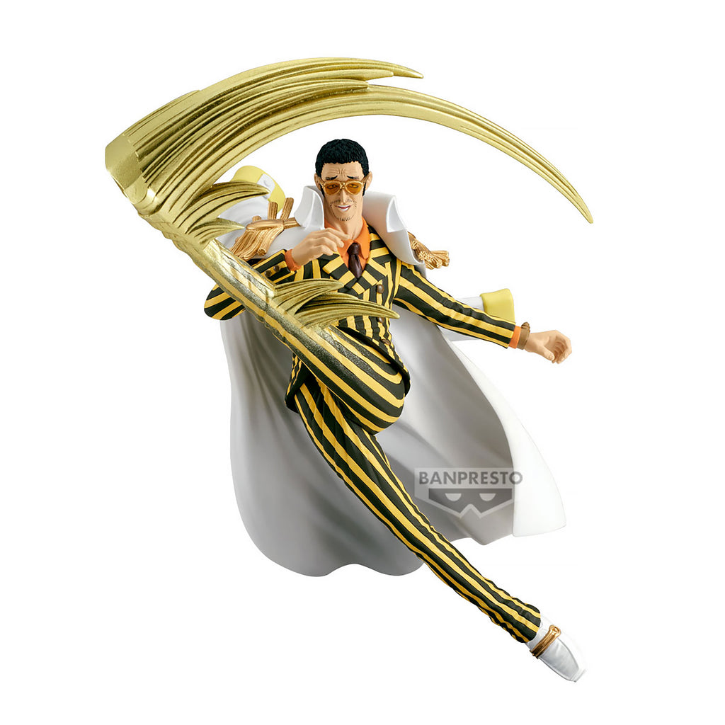 Productafbeelding One Piece - Borsalino Battle Record Collection Figuur
